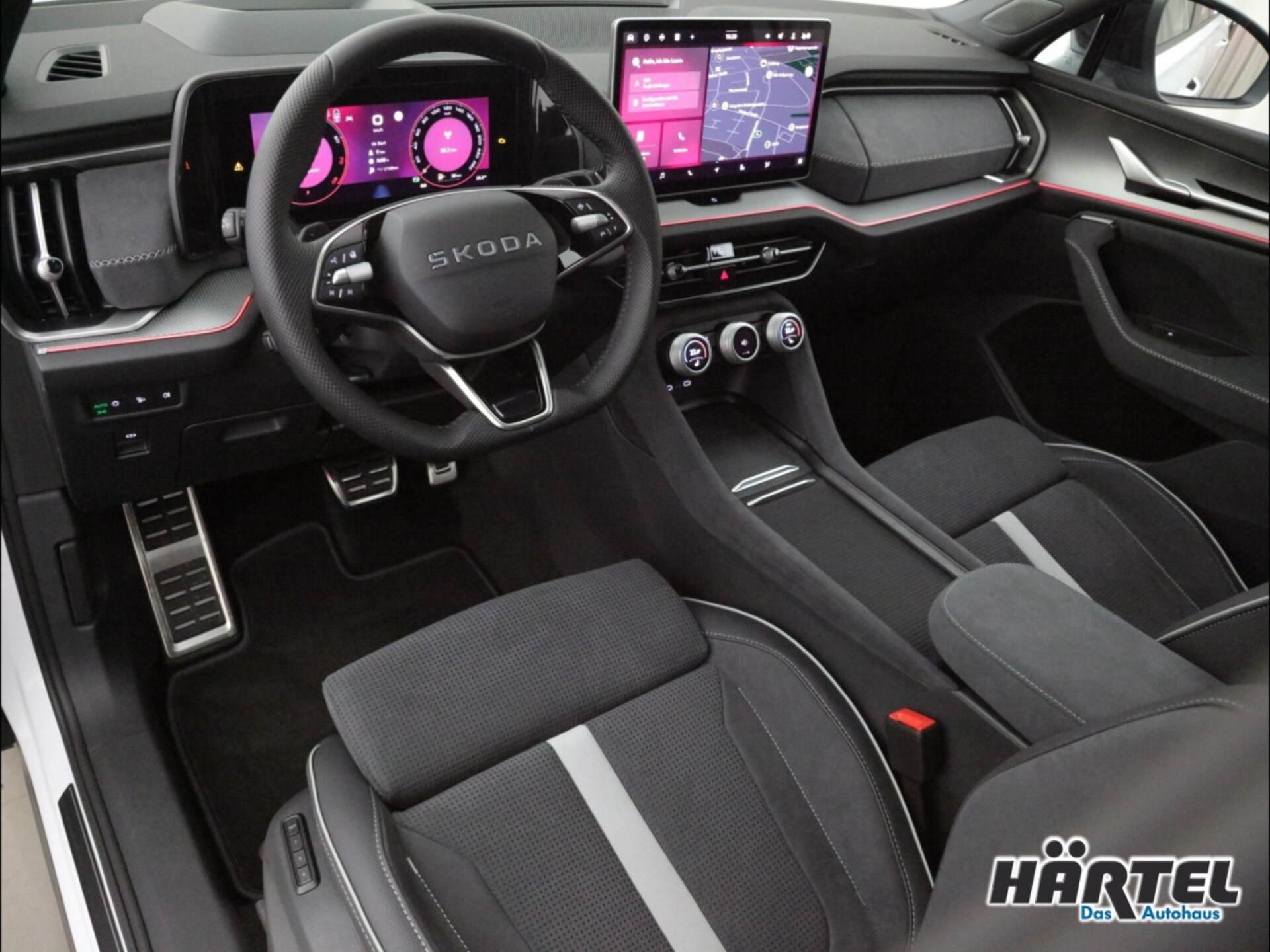 Skoda Kodiaq Sportline