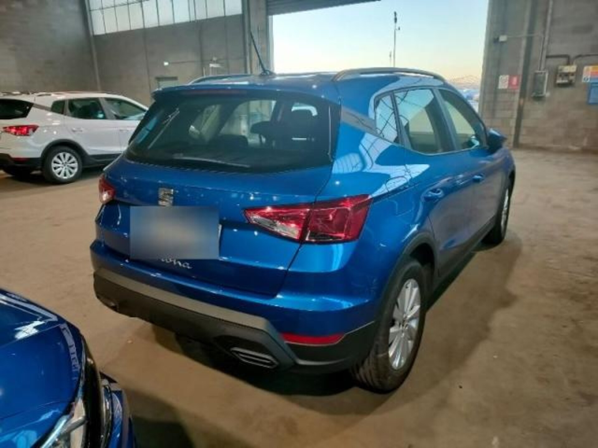 SEAT Arona Style