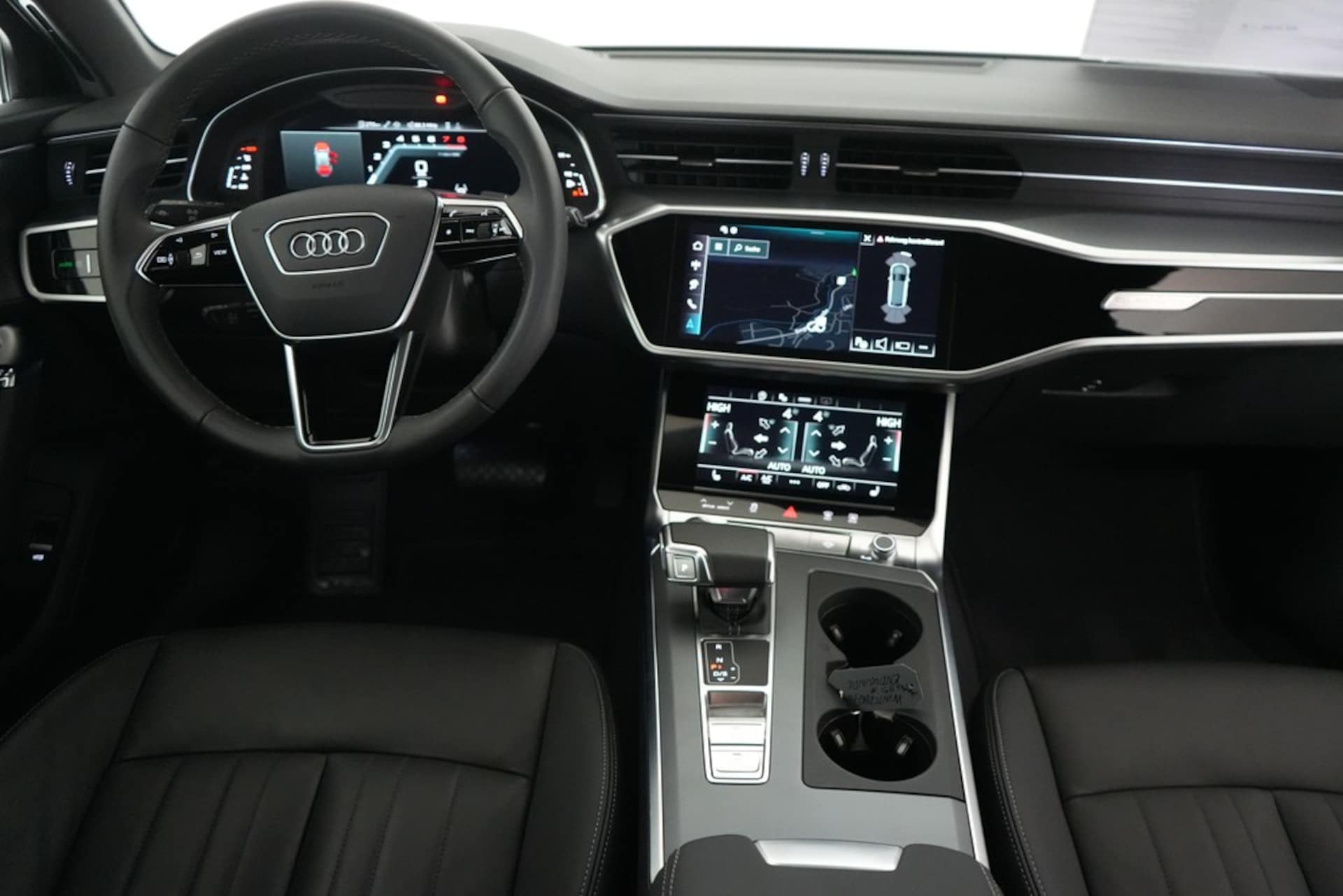 Audi A6 Avant Sport
