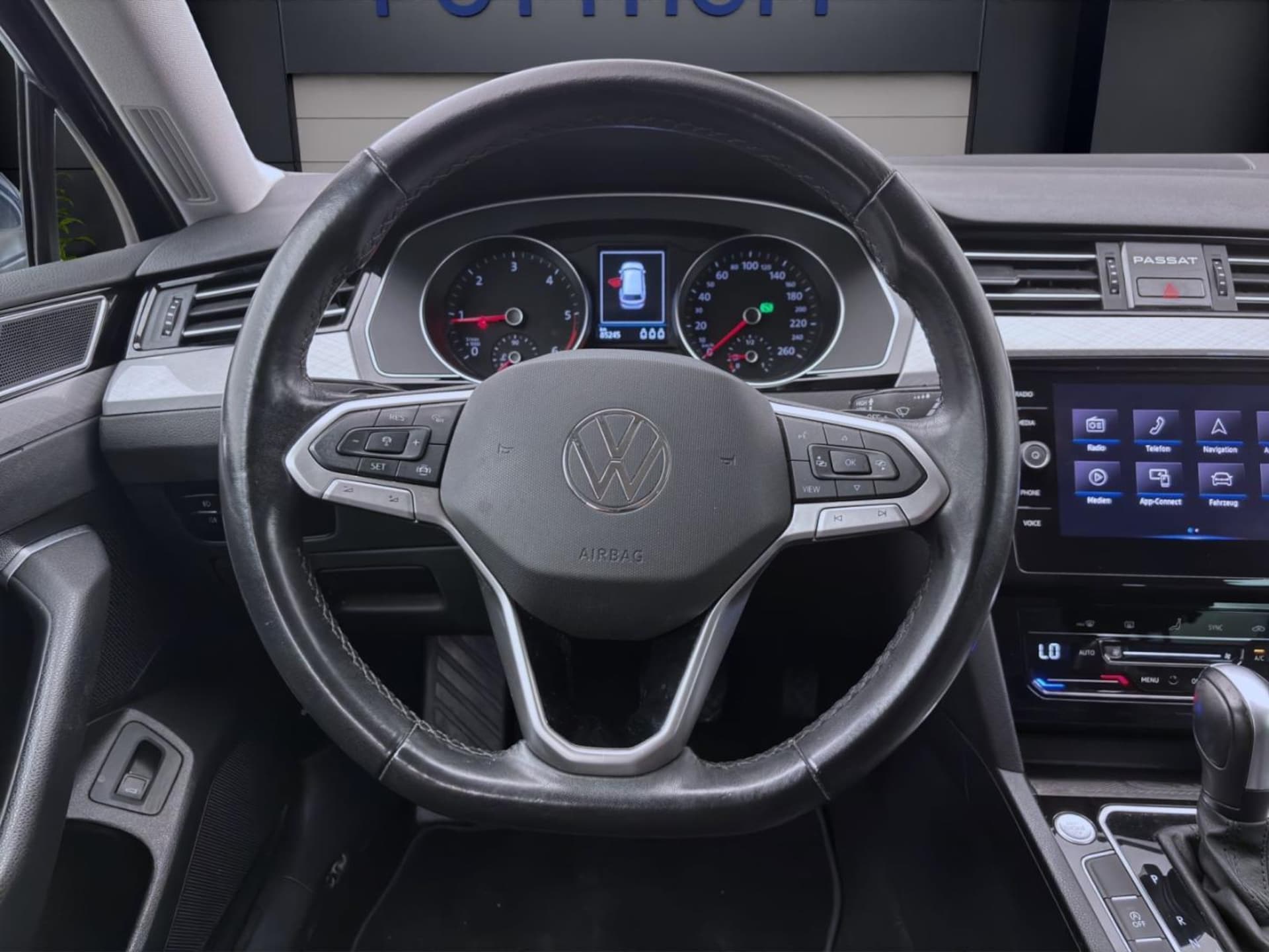 Volkswagen Passat Variant Business
