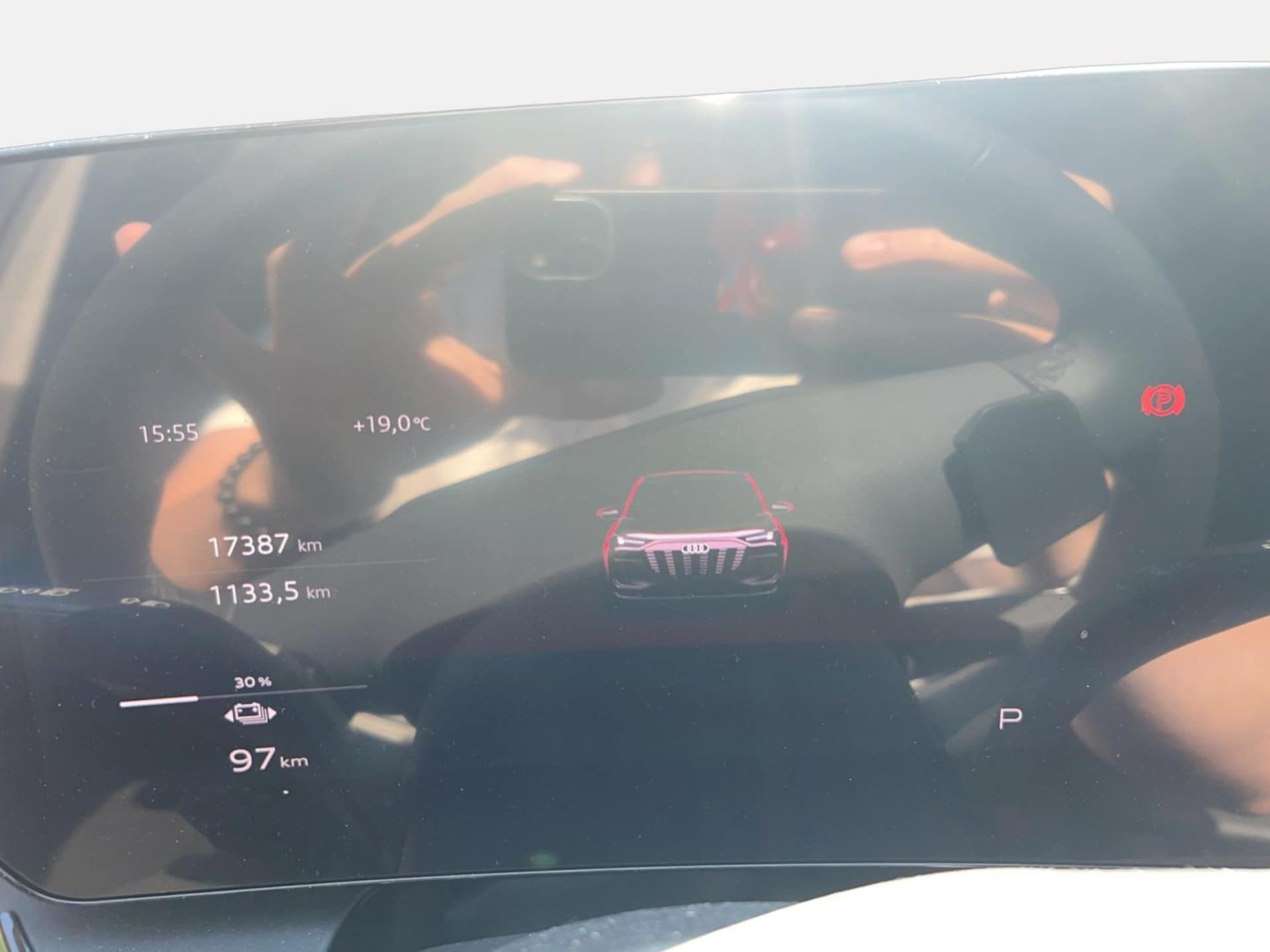 Audi Q6 SUV e-tron