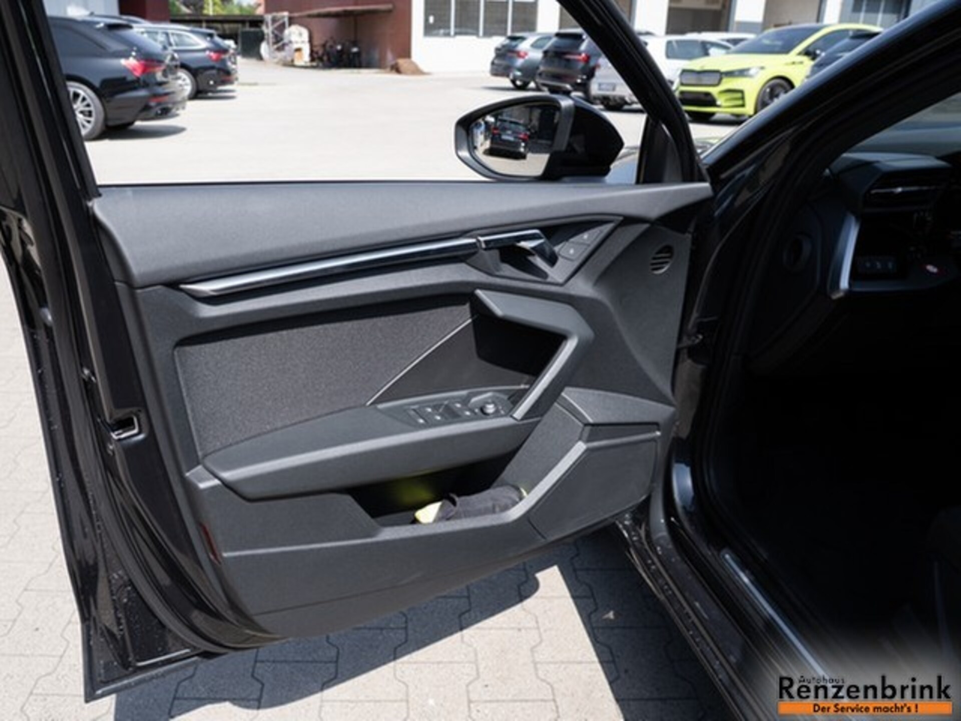 Audi A3 Sportback Advanced
