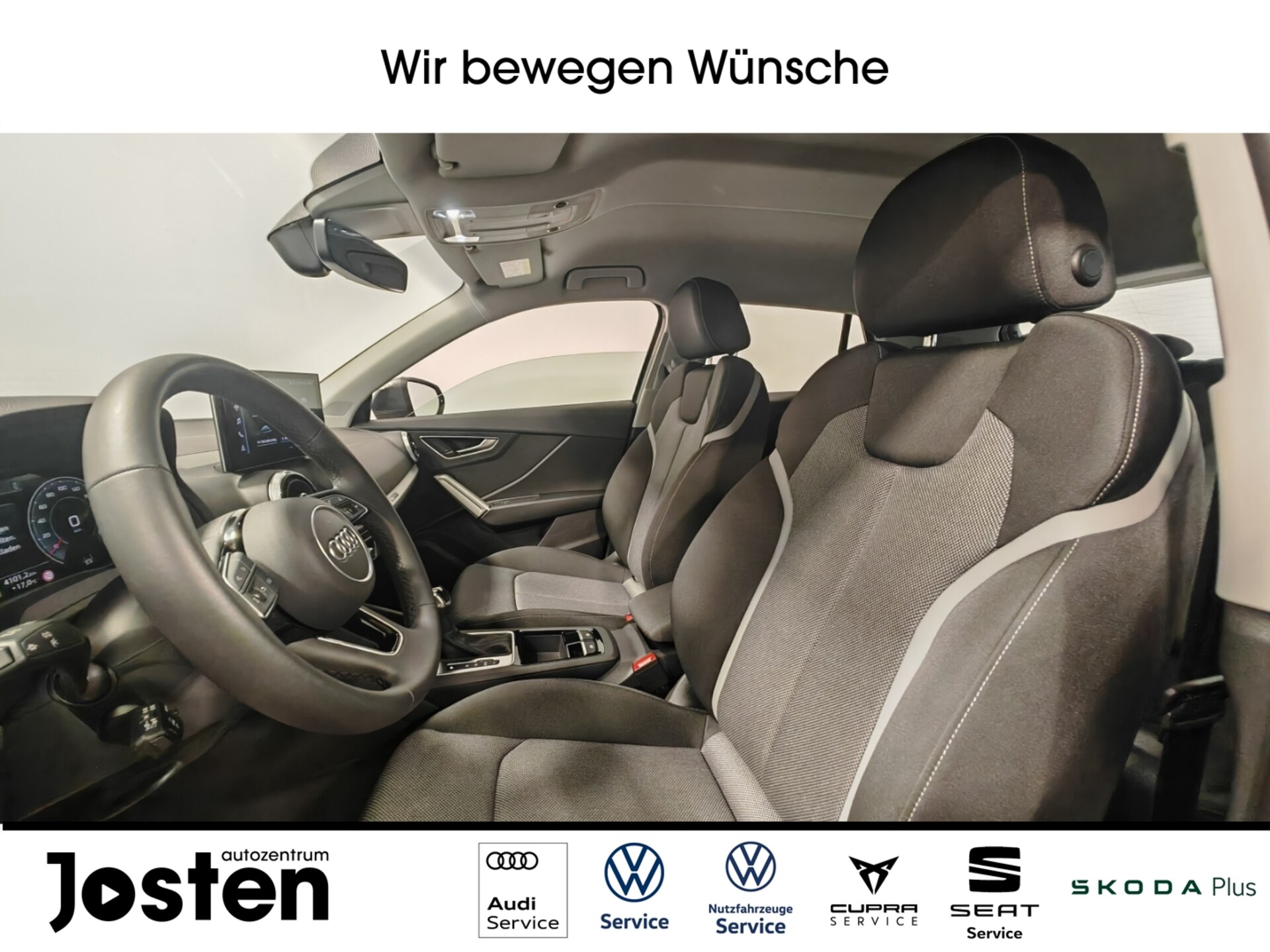 Audi Q2 S line