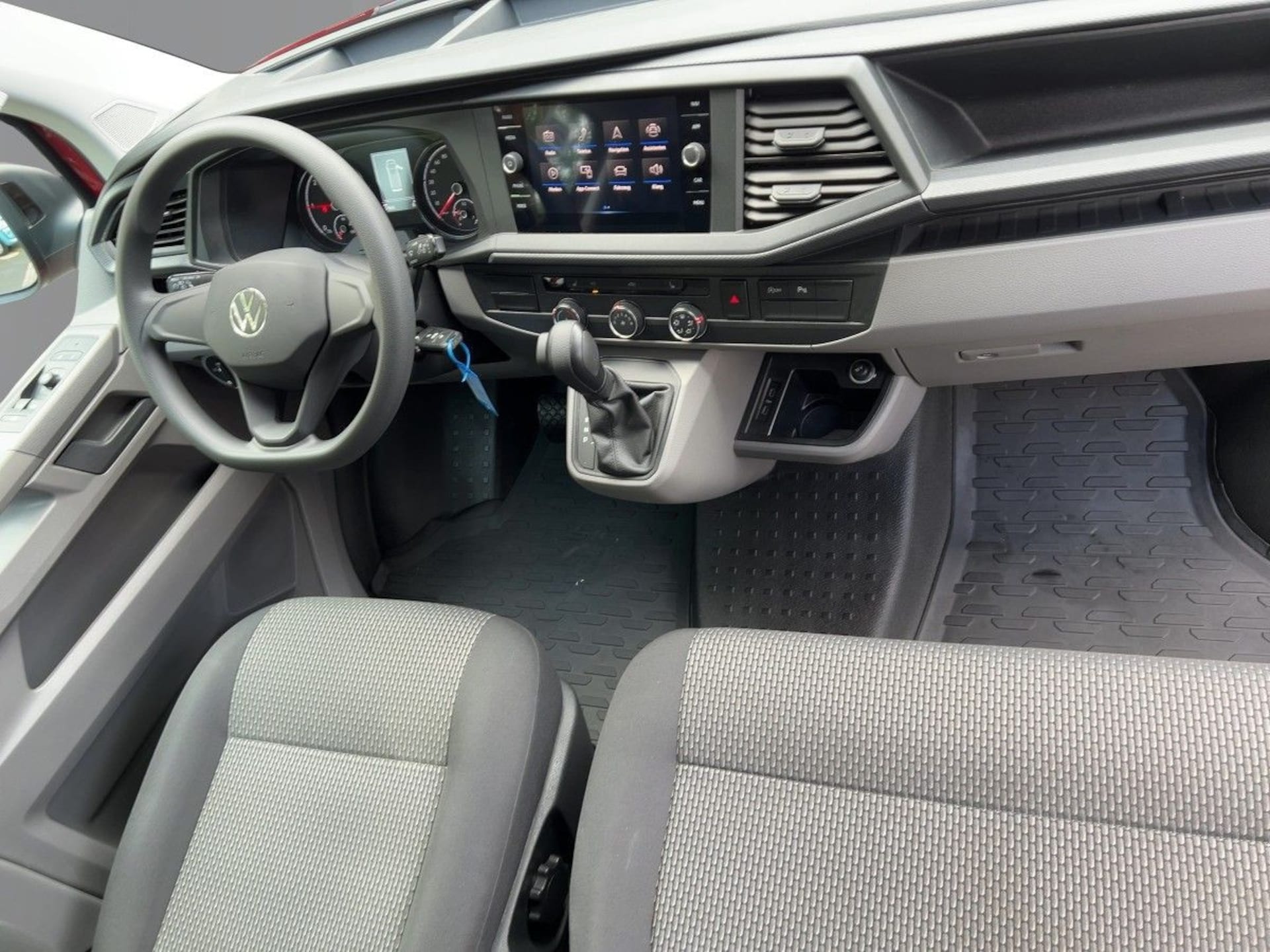 Volkswagen T6.1 Transporter Kasten kurzer Radstand