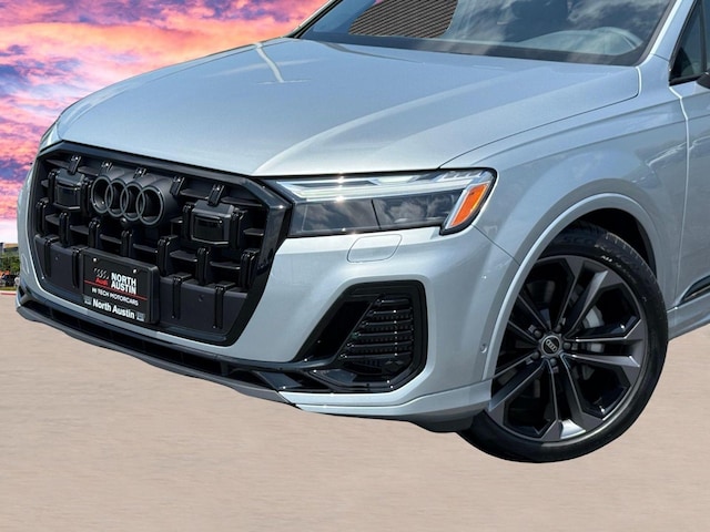 2026 Audi Q7