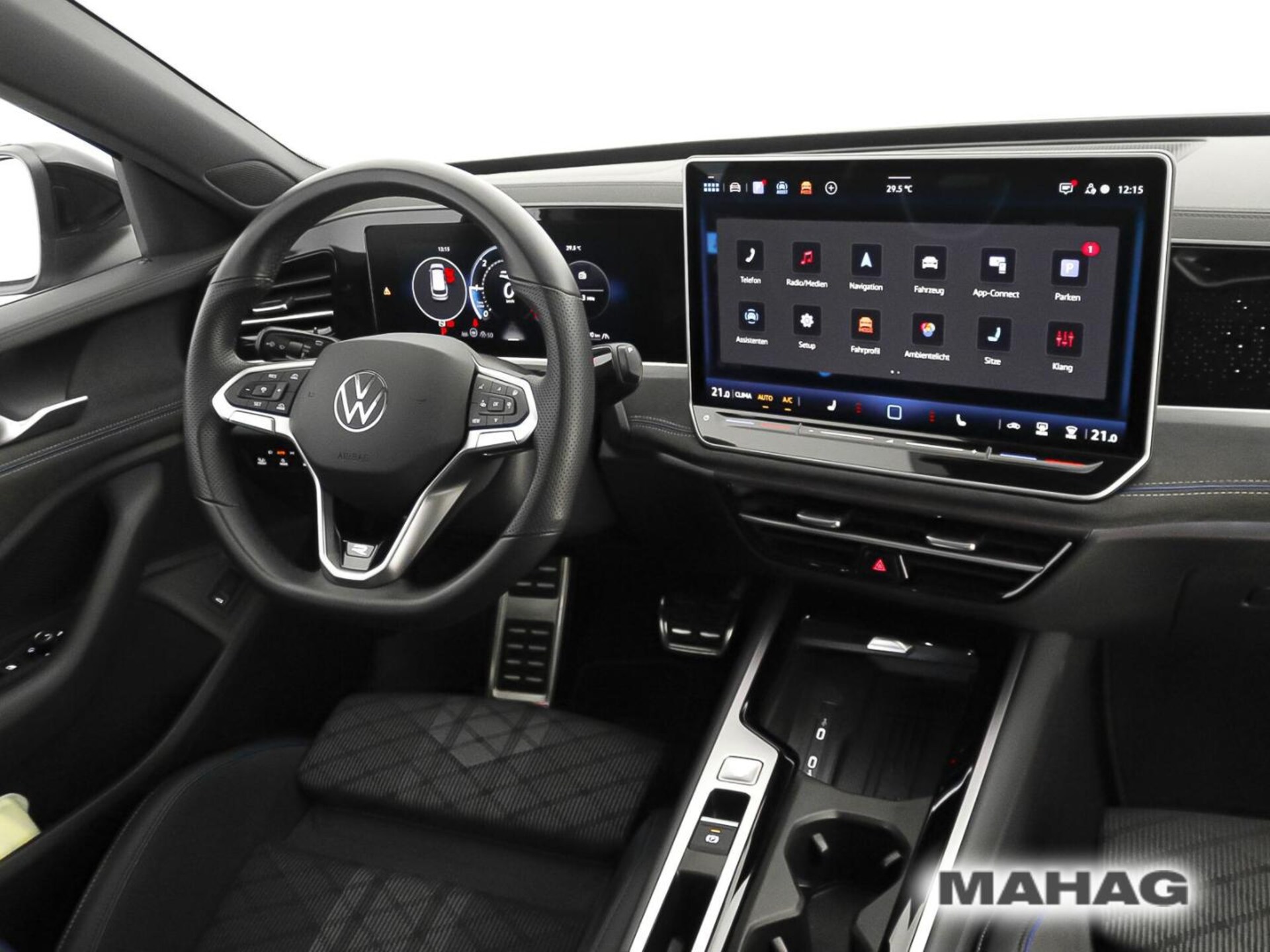 Volkswagen Passat R-Line
