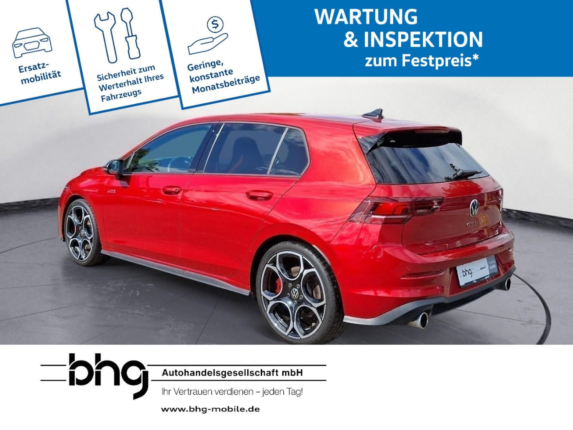 Volkswagen Golf GTI