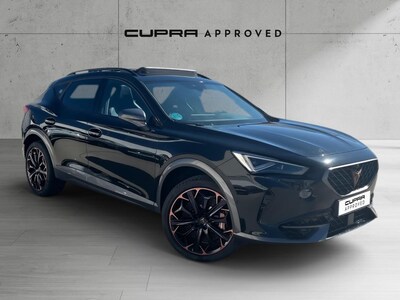 CUPRA Formentor 2.0 TSI VZ 4Drive DSG 228 kW (310 CV) — photo 1