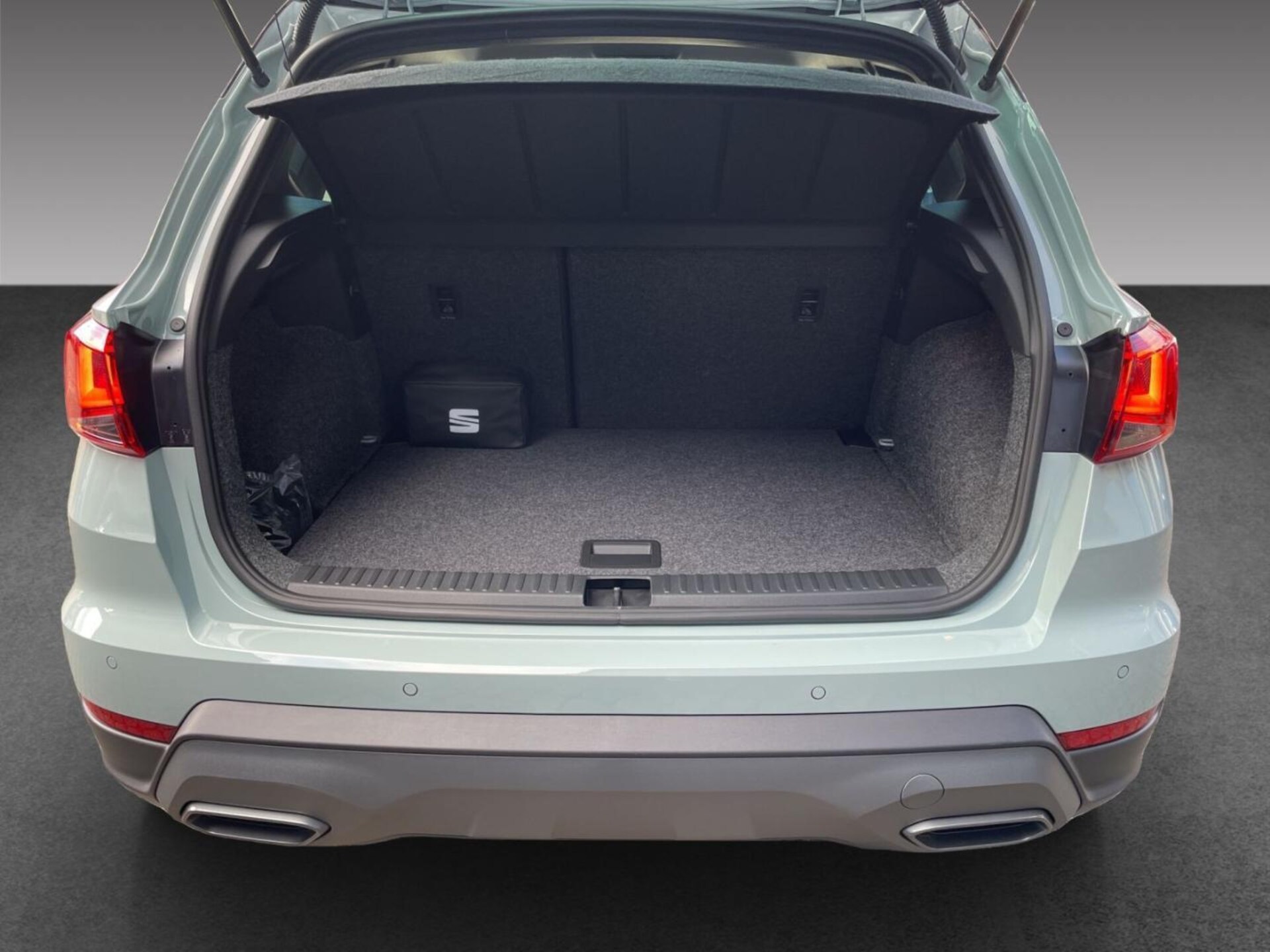 SEAT Arona FR
