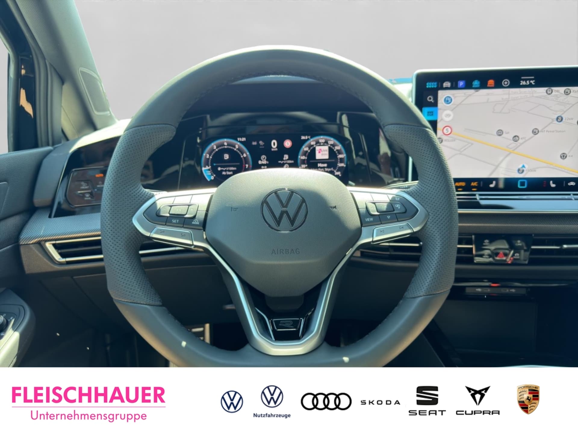 Volkswagen Golf R-Line