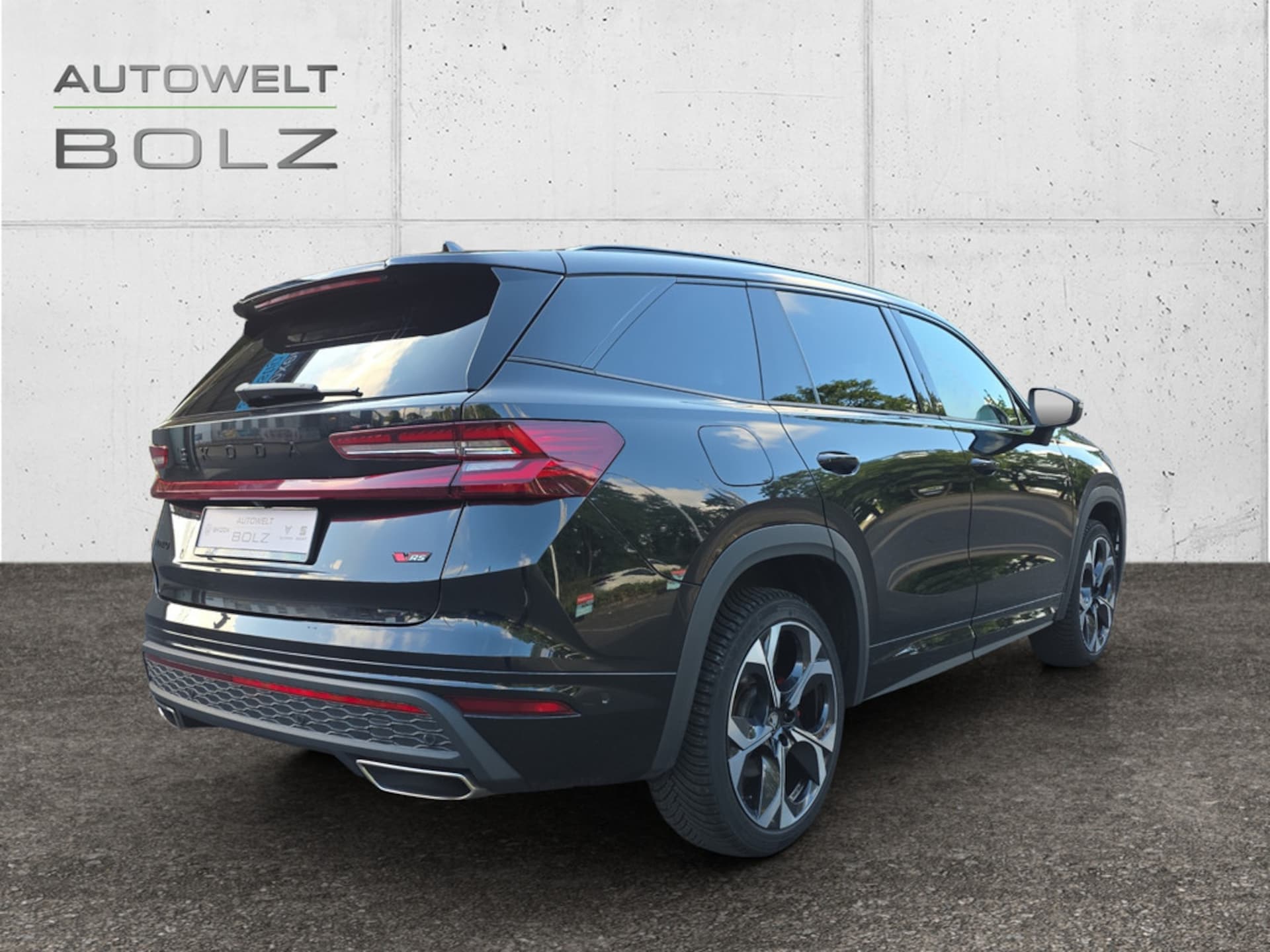 Skoda Kodiaq RS