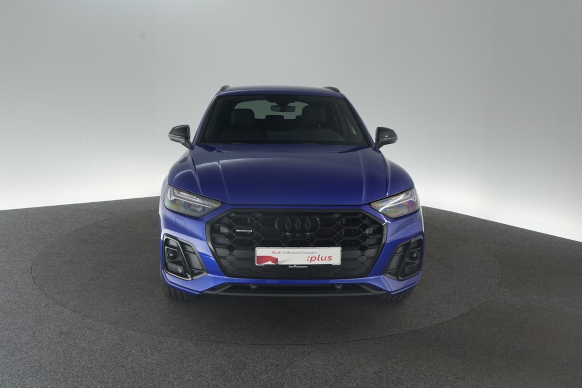 Audi Q5 TFSI e S line