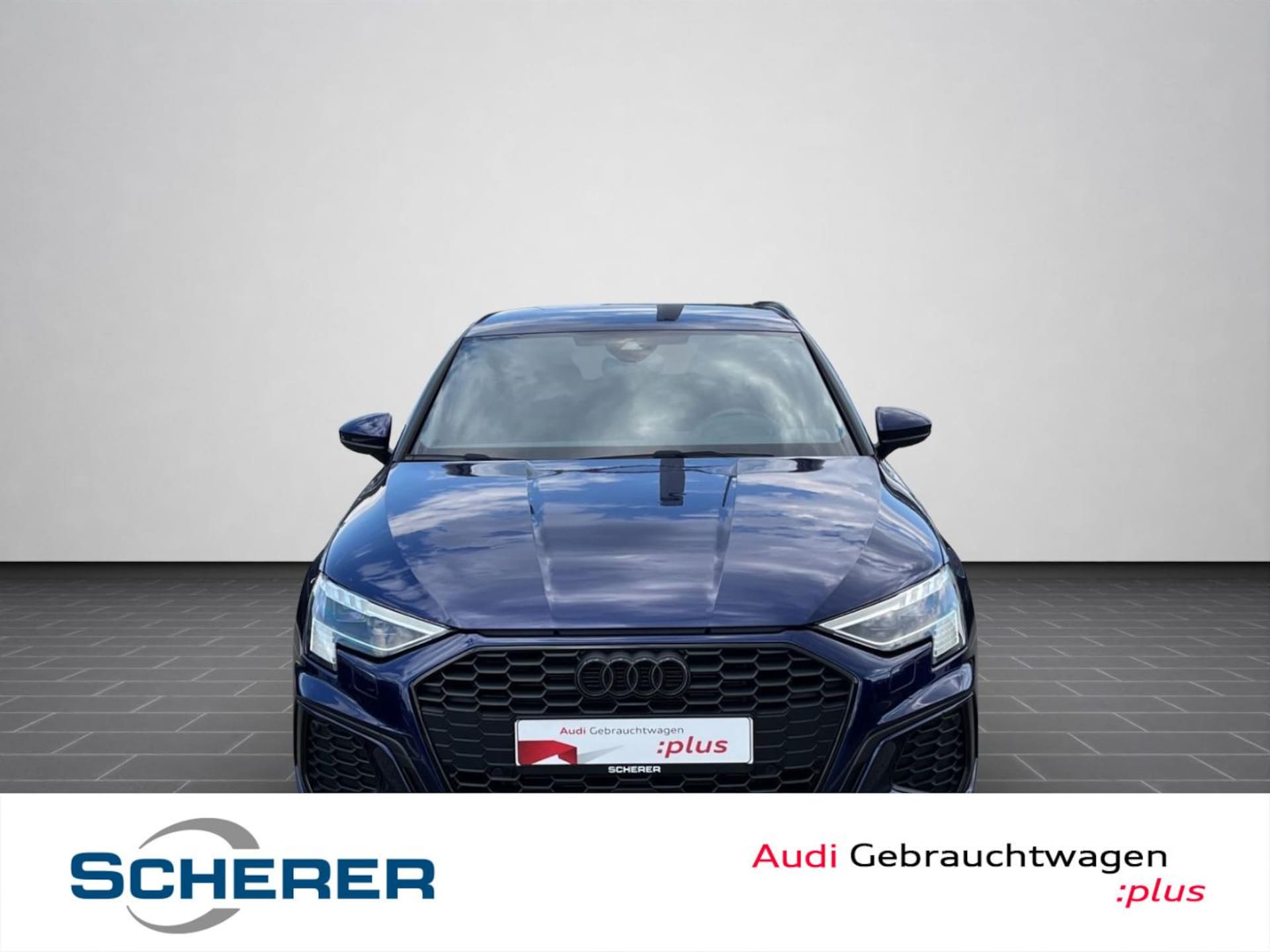 Audi A3 Sportback 2023