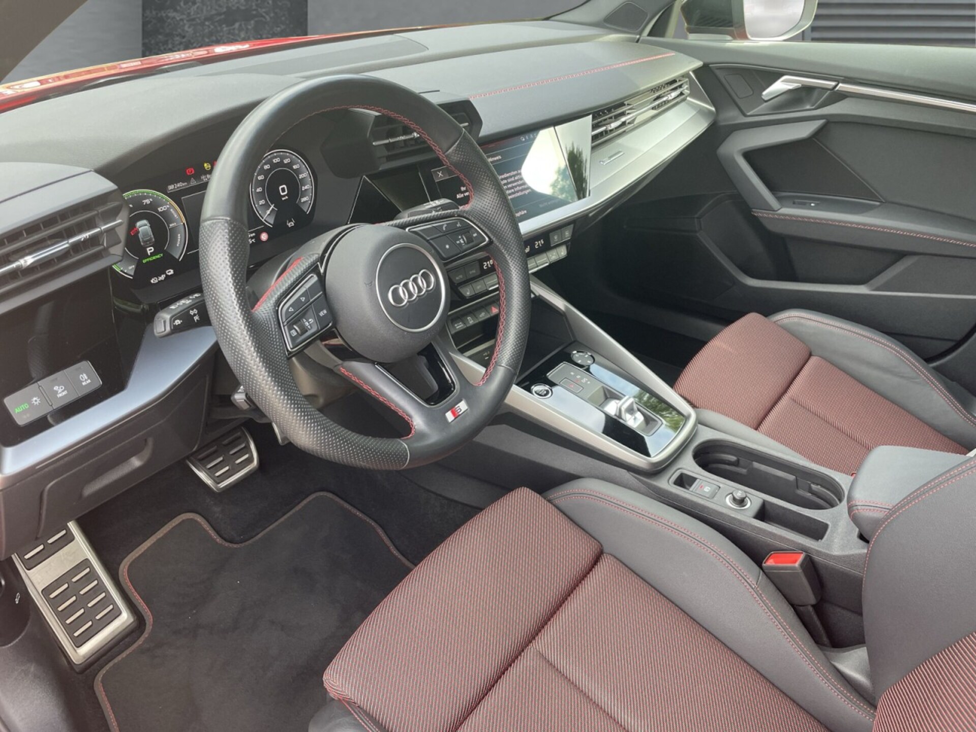 Audi A3 Sportback TFSI e S line