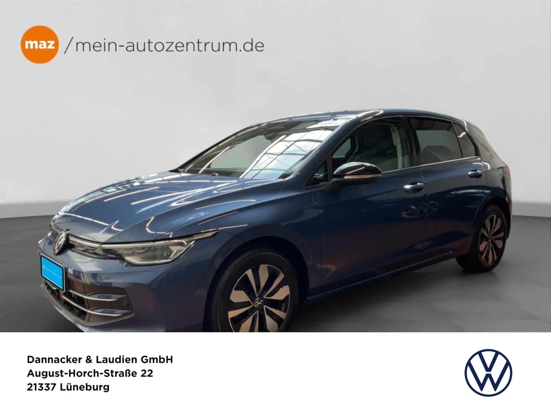 Volkswagen Golf Life