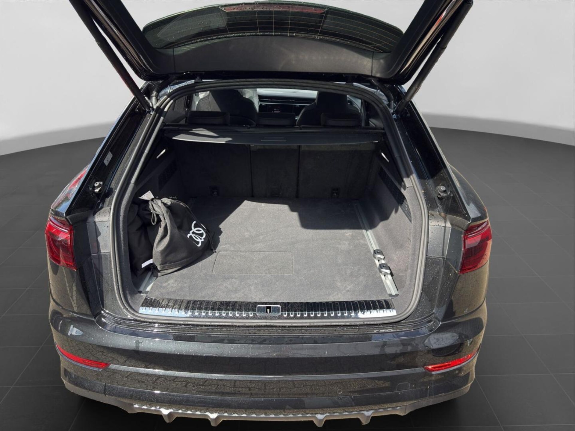 Audi Q8 SUV TFSI e
