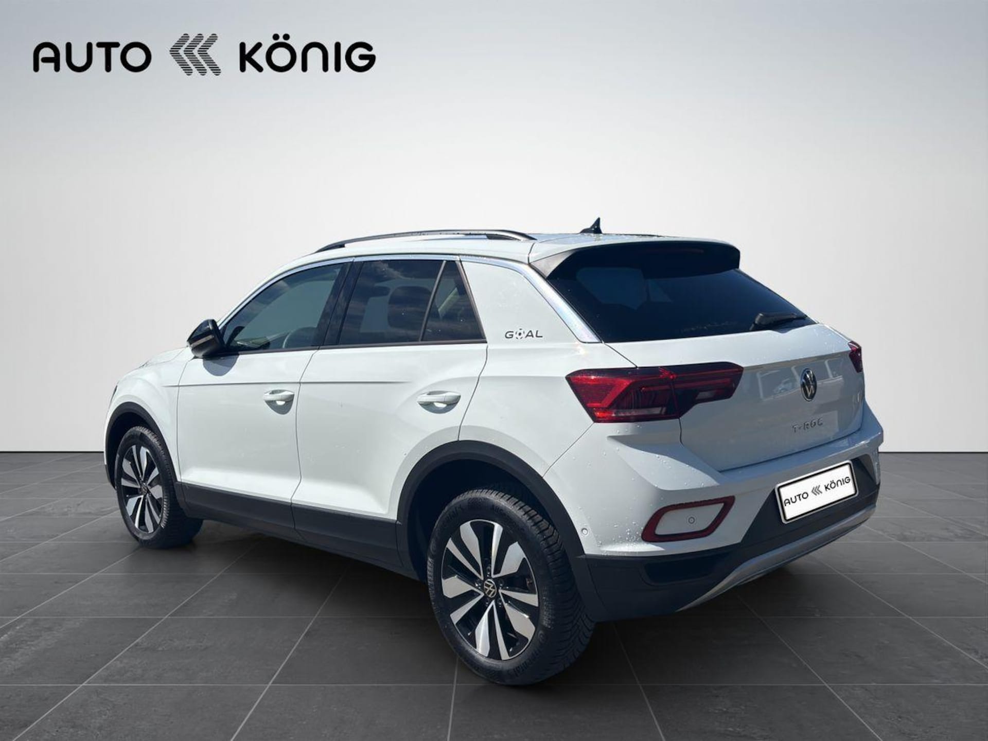 Volkswagen T-Roc Life