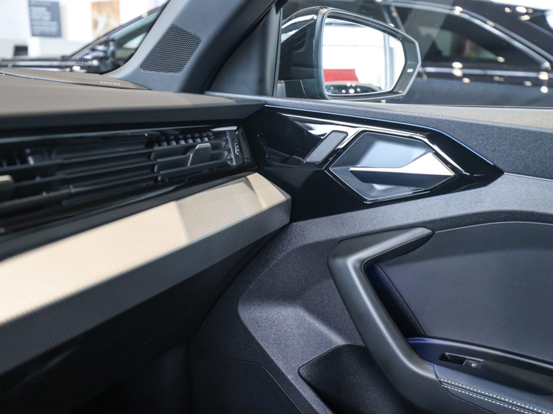 Audi A1 Sportback S line