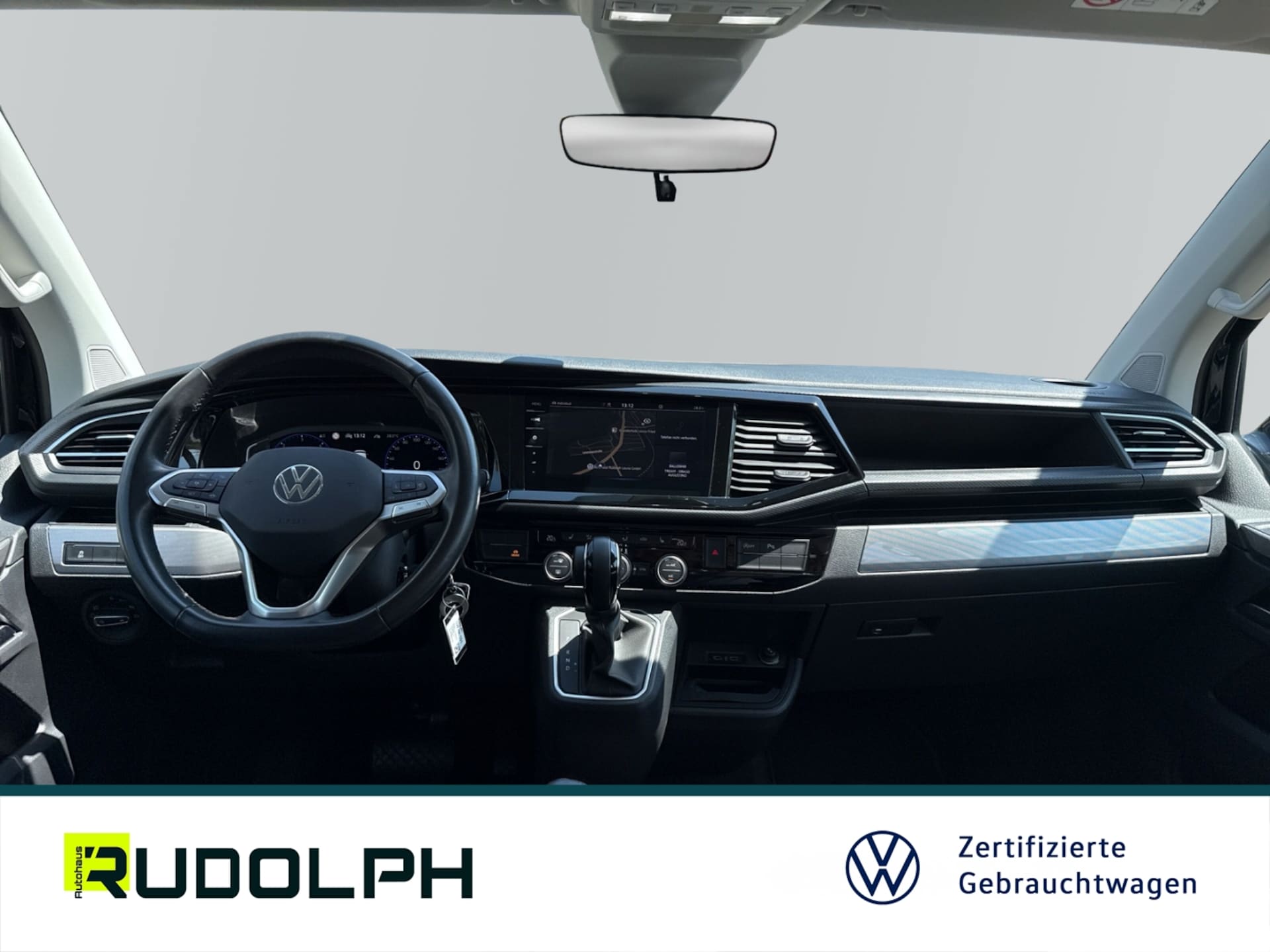 Volkswagen T6.1 Multivan Comfortline