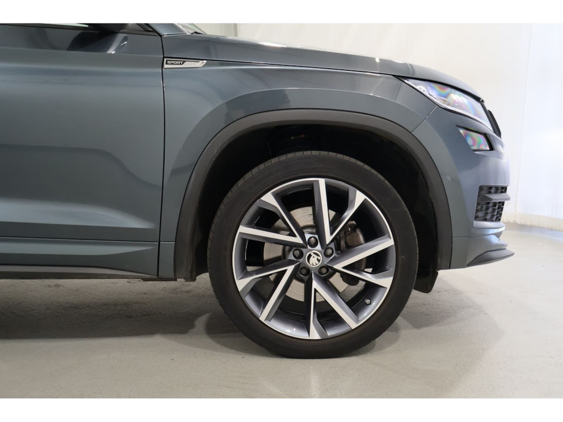 Skoda Kodiaq Sportline