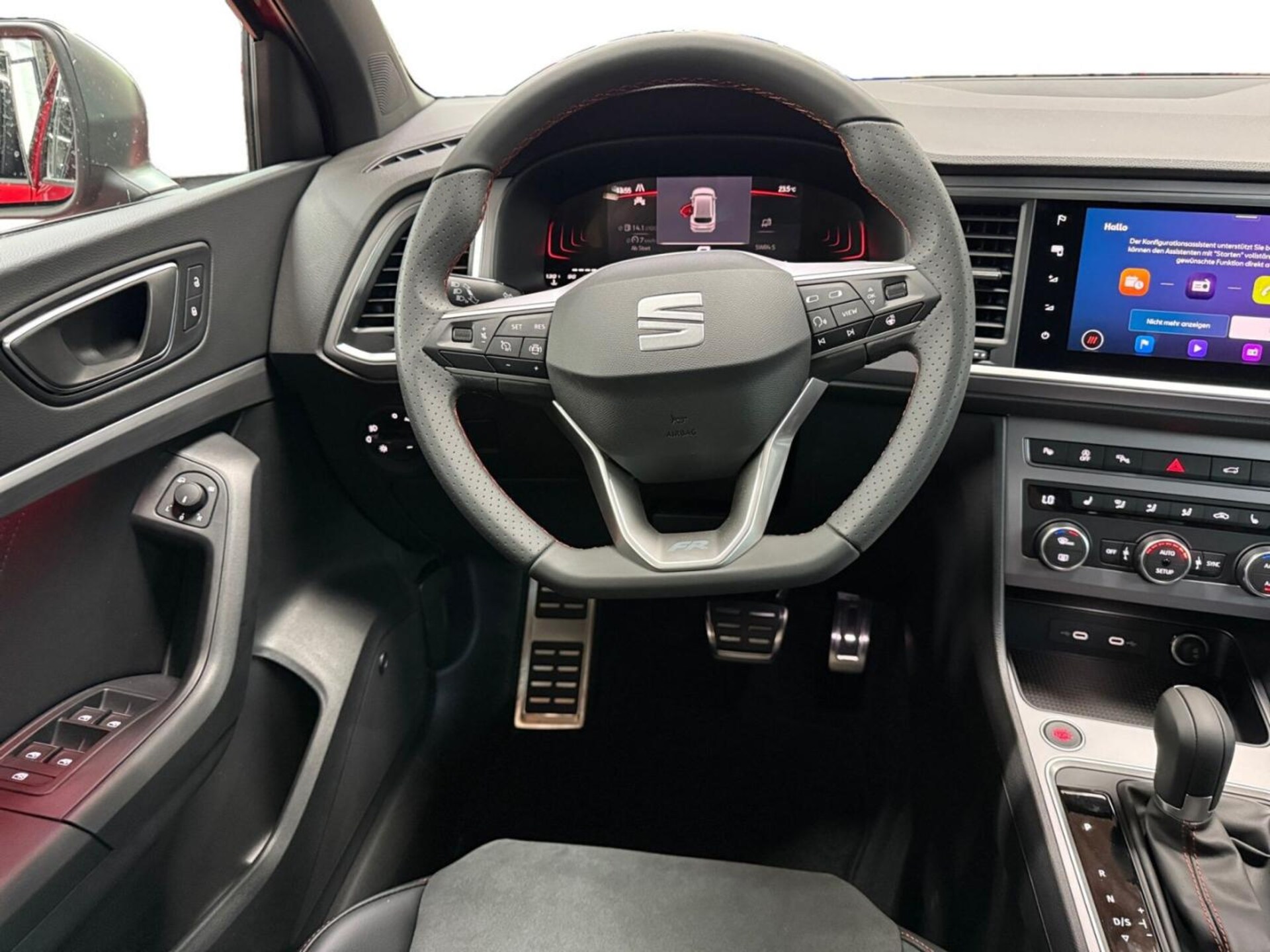 SEAT Ateca FR