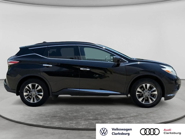 2017 Nissan Murano