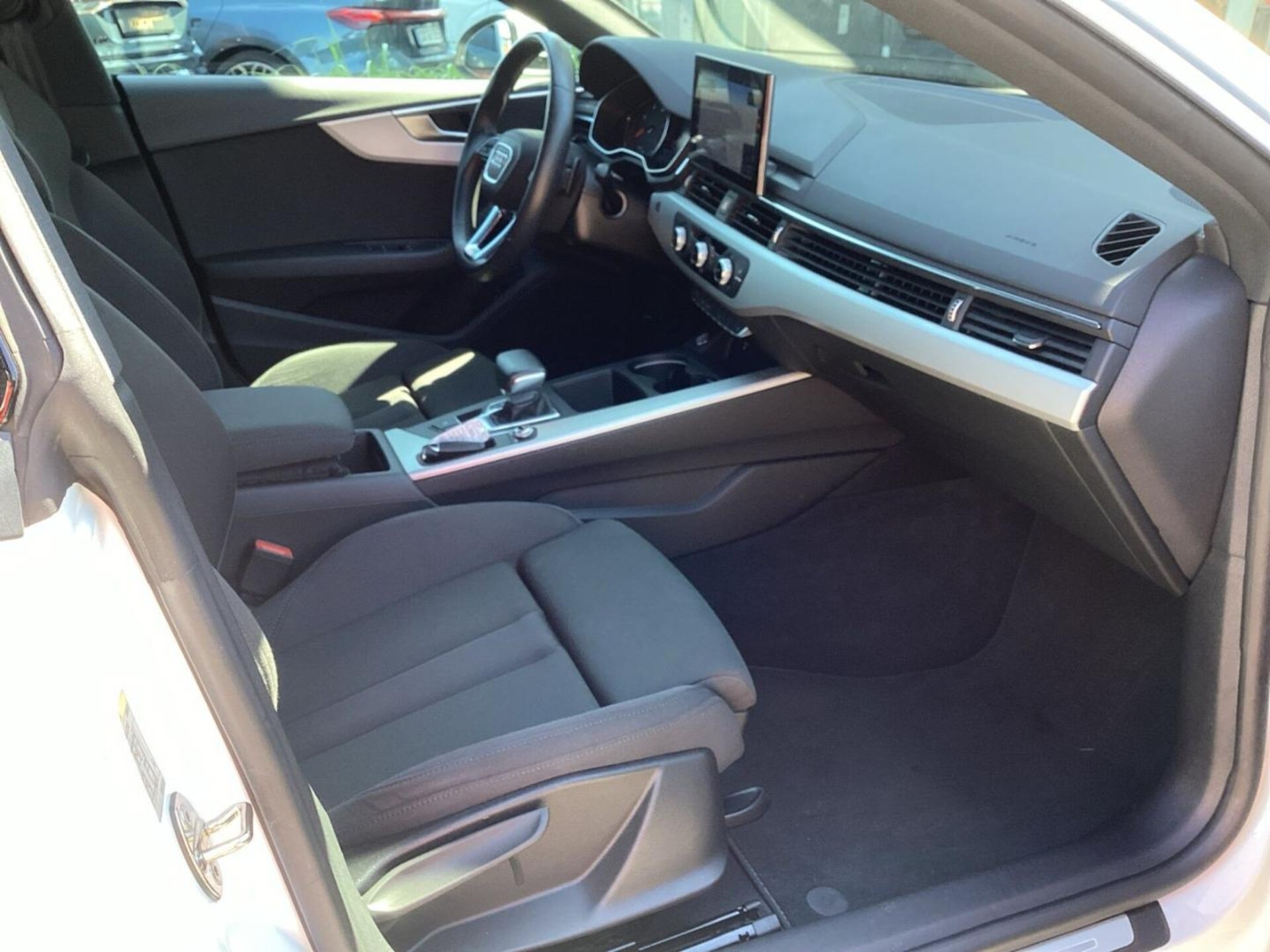 Audi A5 Sportback S line