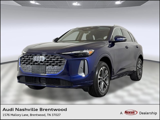 Photo of 2025 Audi Q5