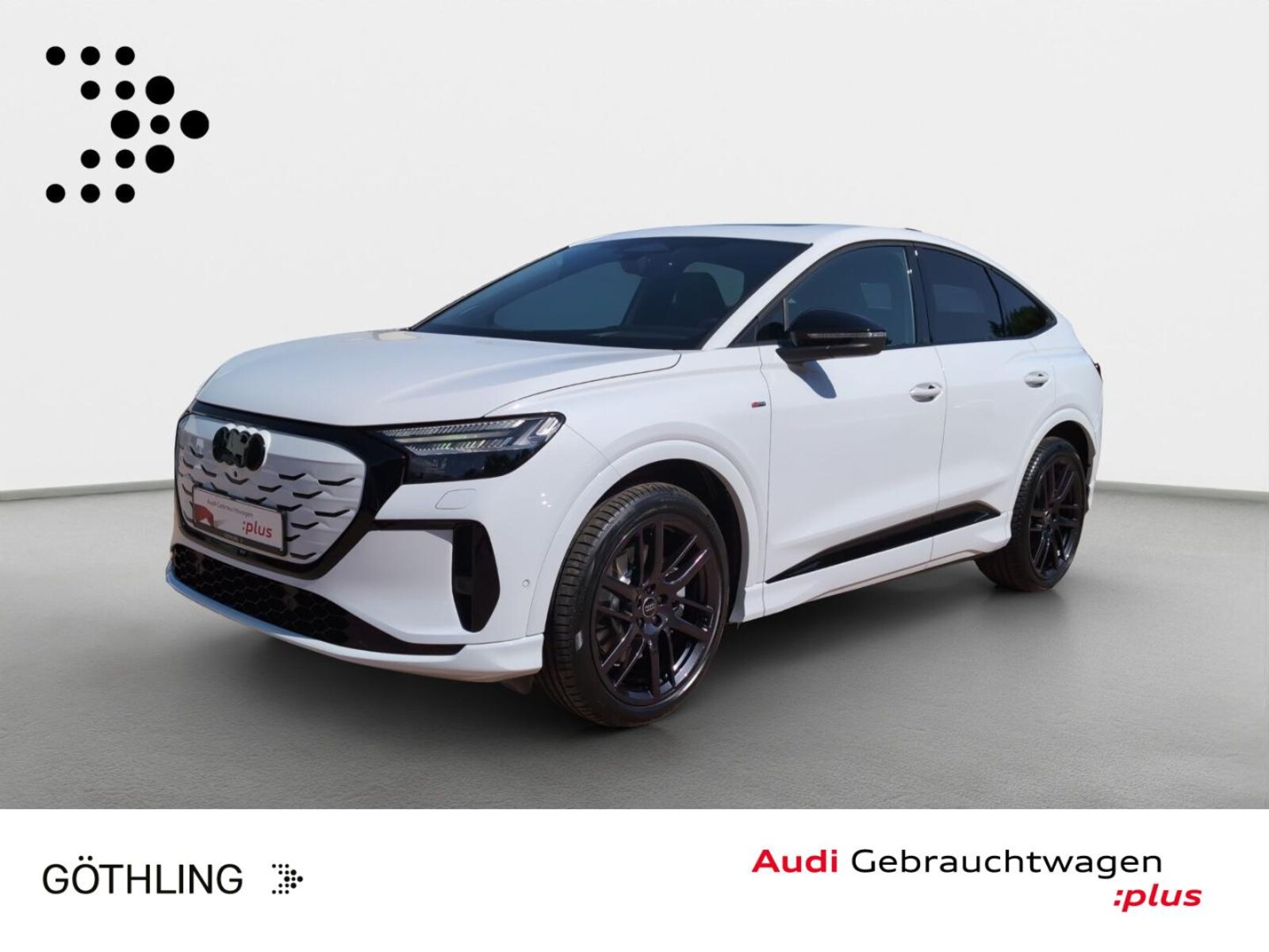 Audi Q4 Sportback e-tron