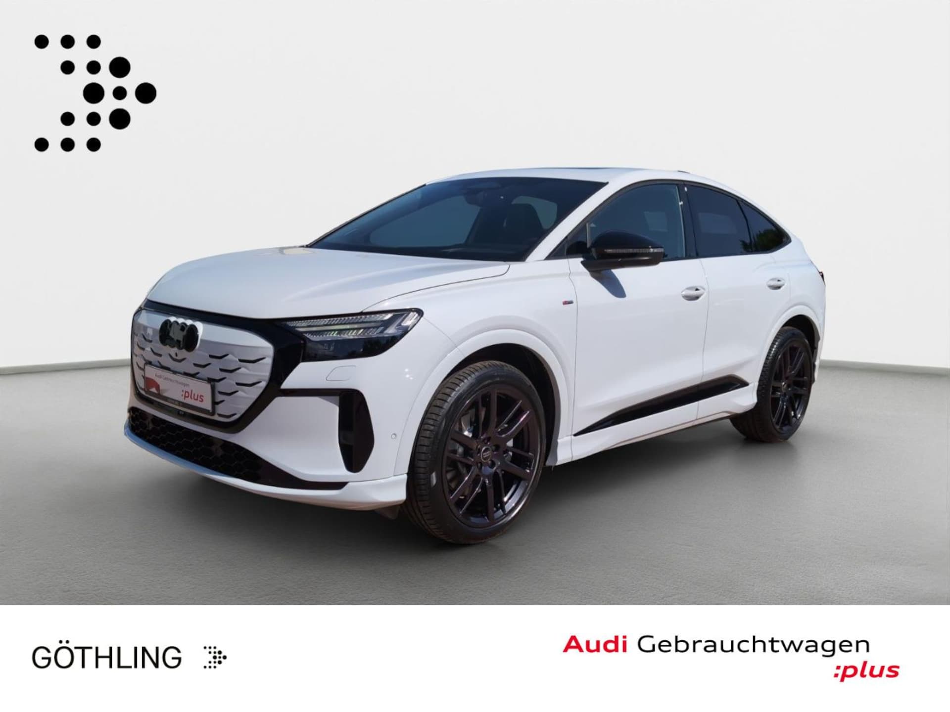 Audi Q4 Sportback e-tron