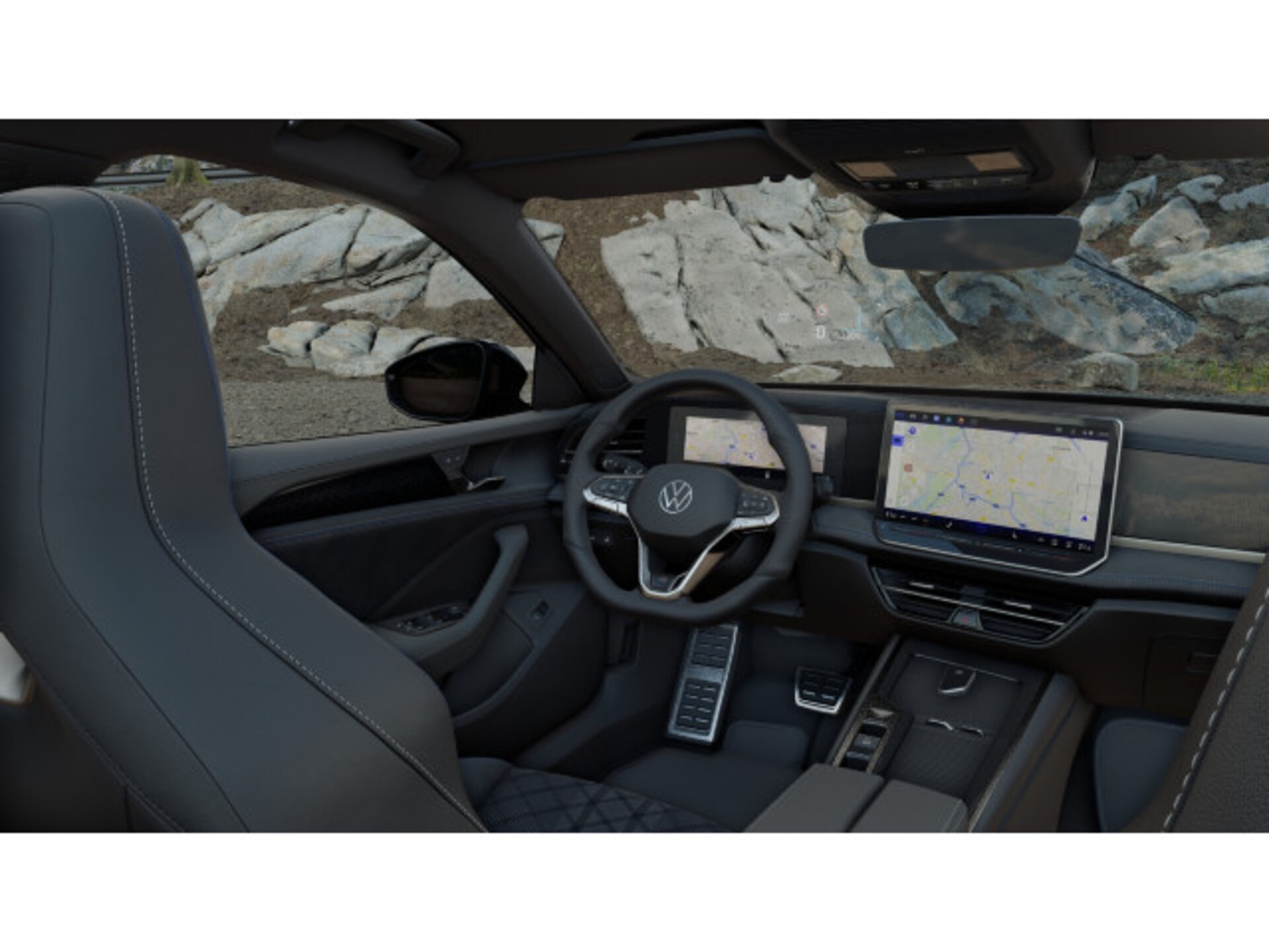 Volkswagen Passat R-Line