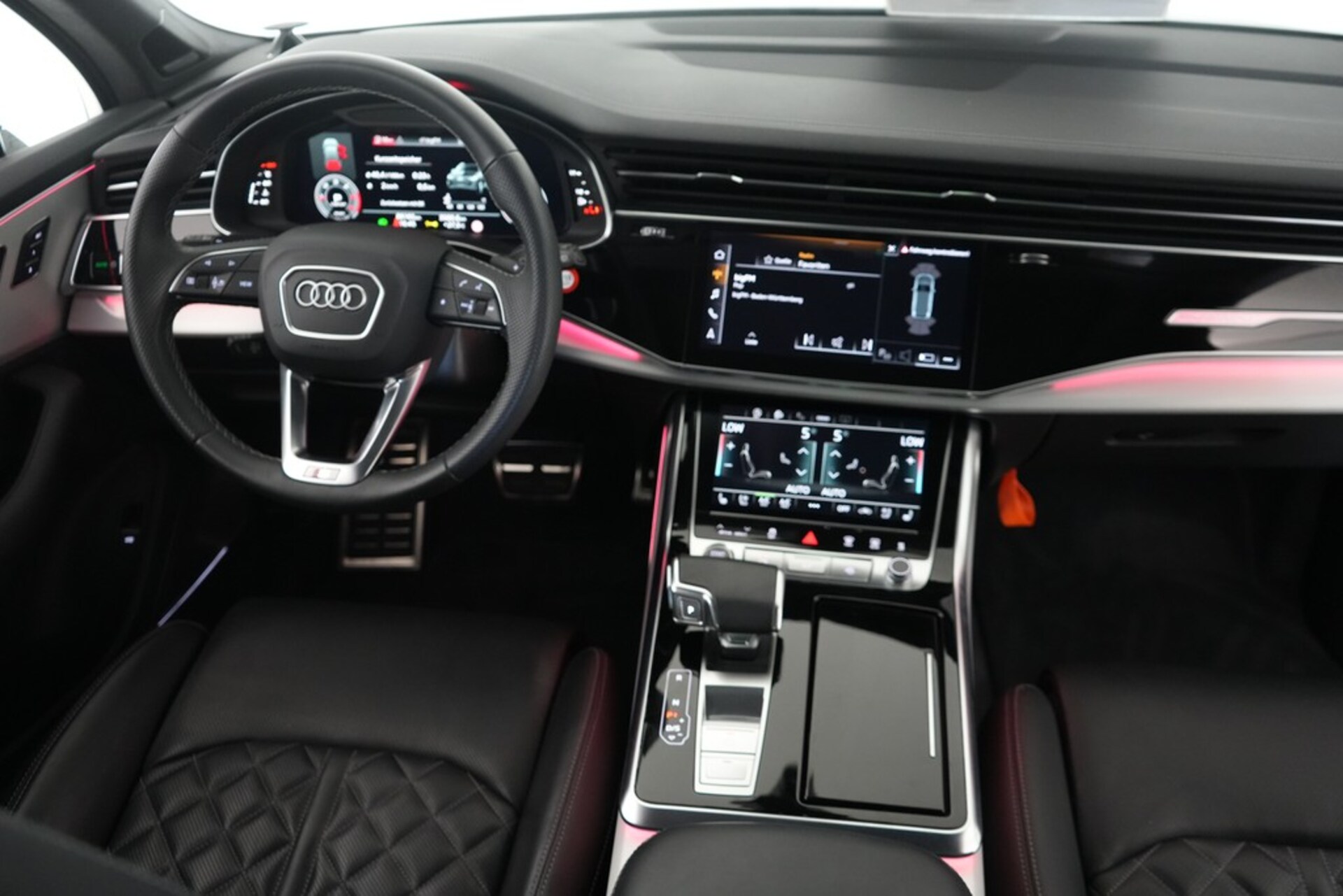 Audi Q7 SUV S line