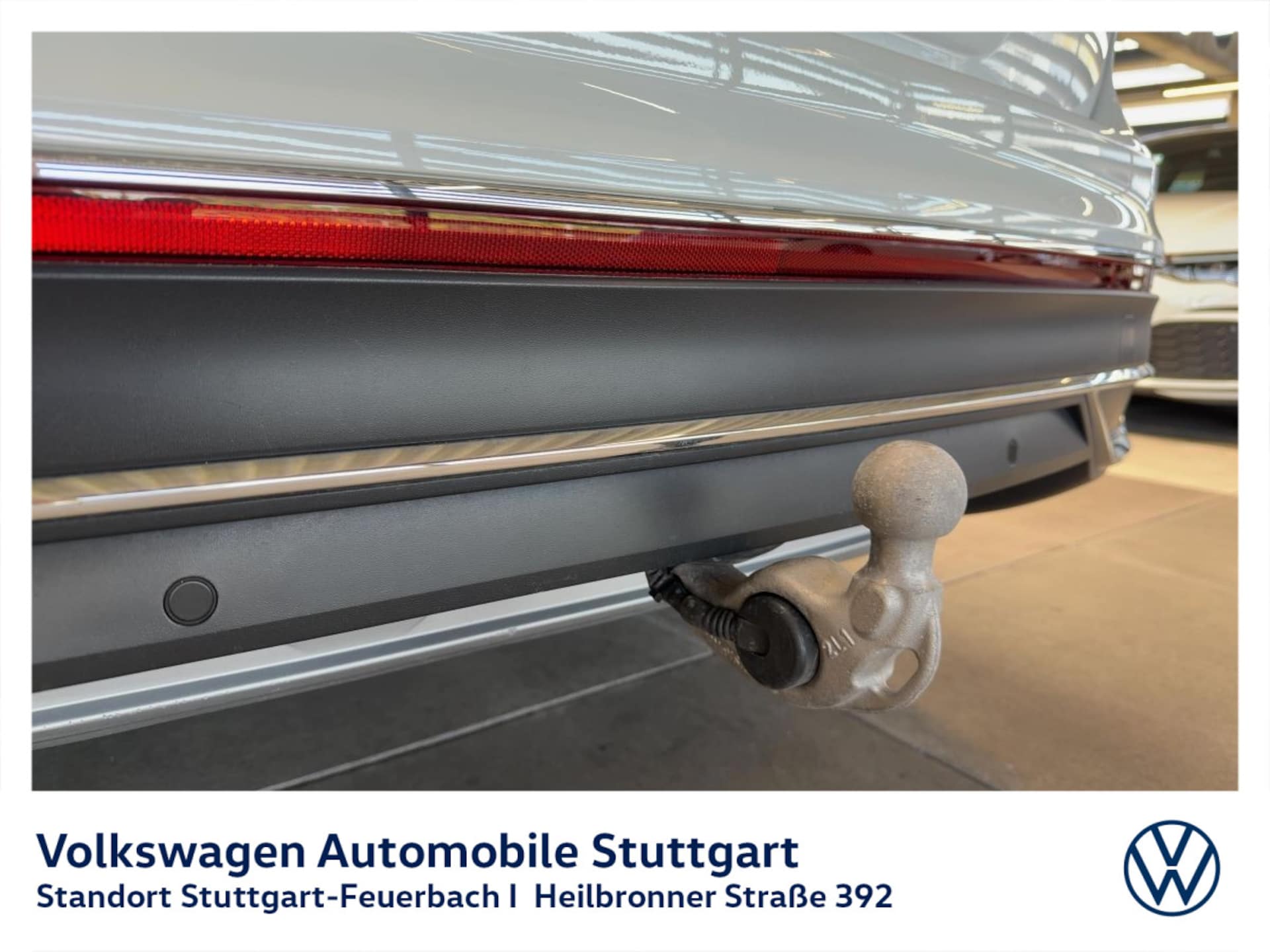 Volkswagen Tiguan Allspace Elegance