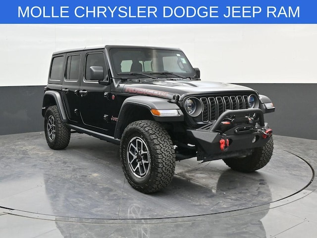 2025 Jeep Wrangler