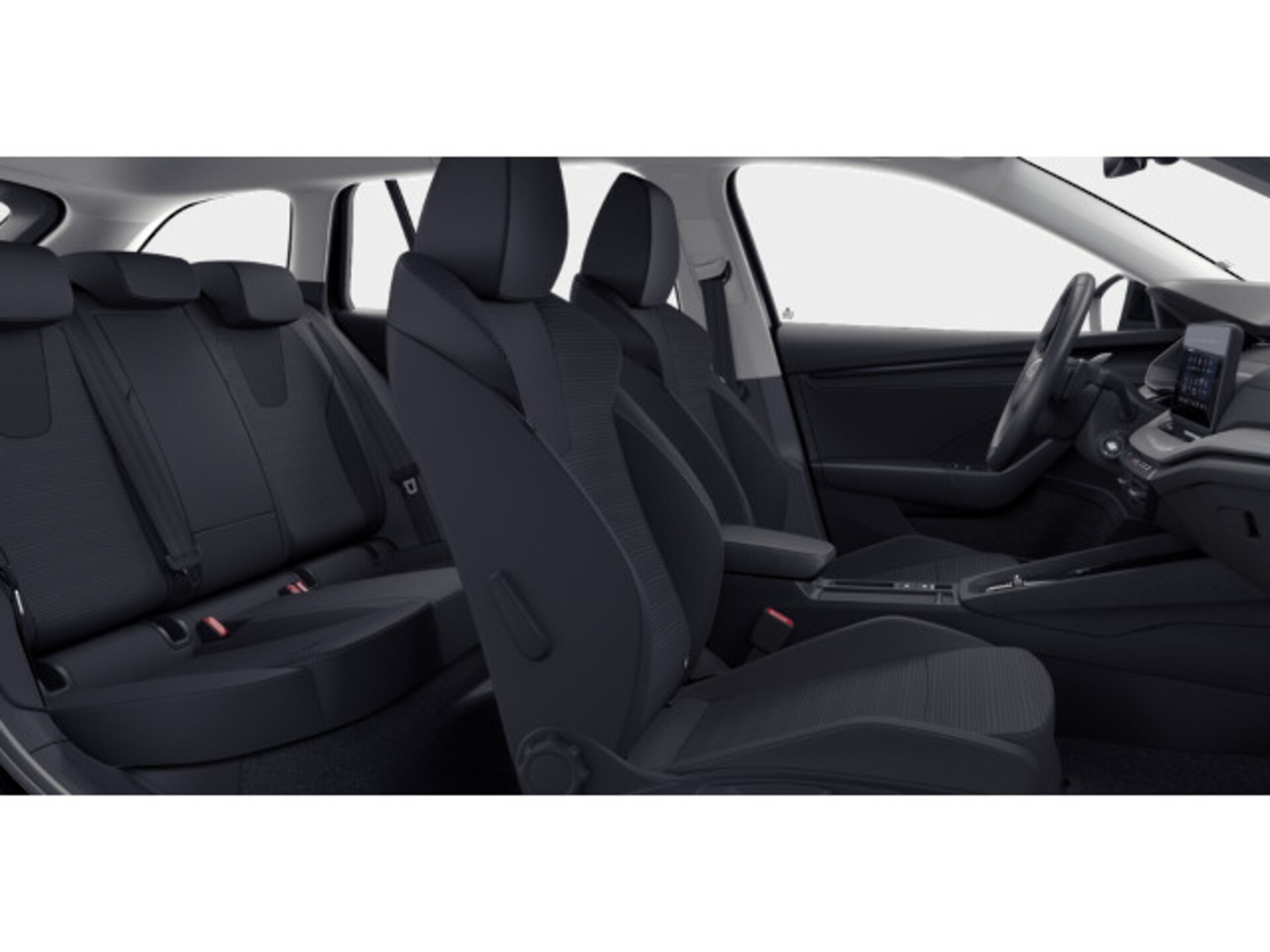 Skoda Octavia Combi Selection