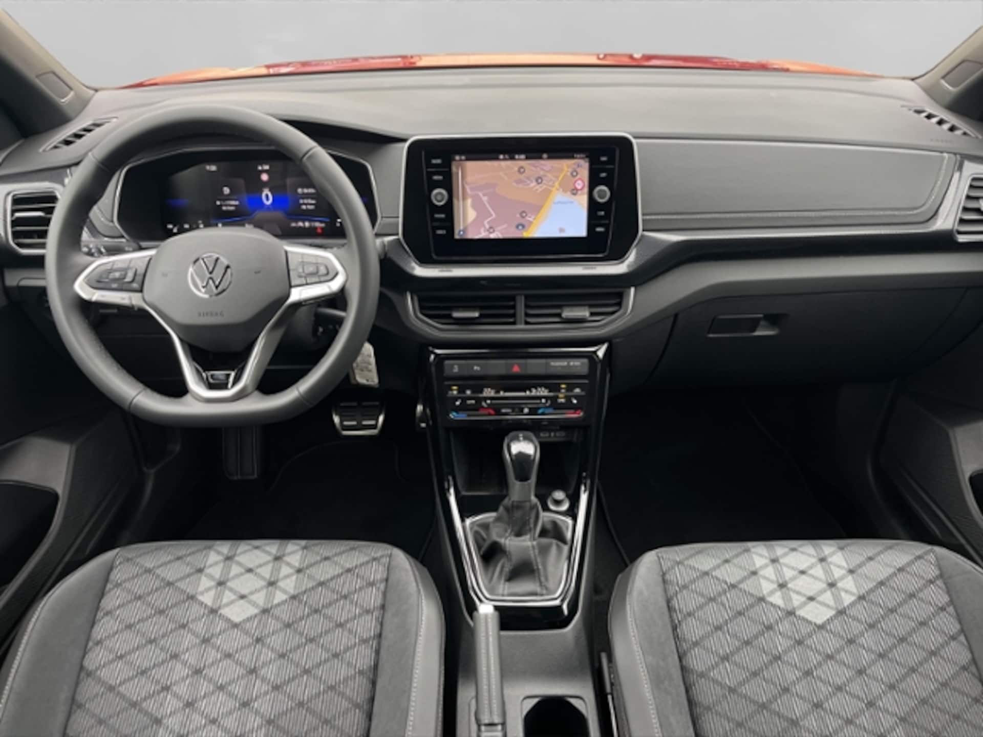 Volkswagen T-Cross R-Line