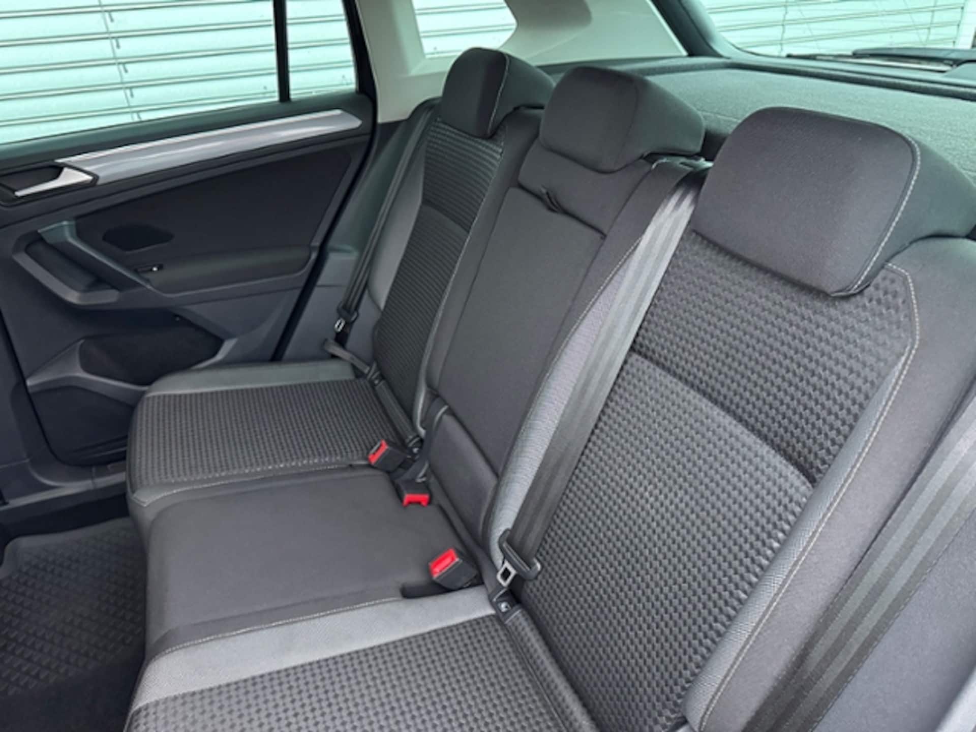 Volkswagen Tiguan Active