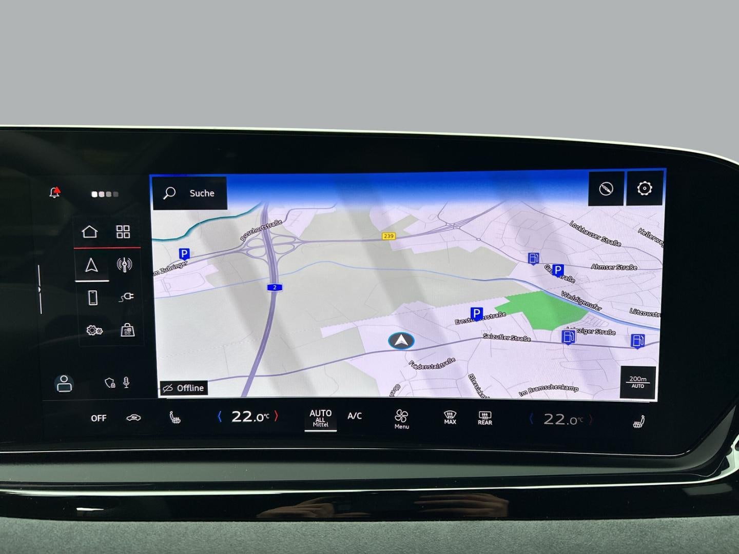 Bild über Audi A6 Limousine e-hybrid edition one e-hybrid quattro 220 kW S tronic - für weitere Informationen kontaktieren Sie den Audi Partner