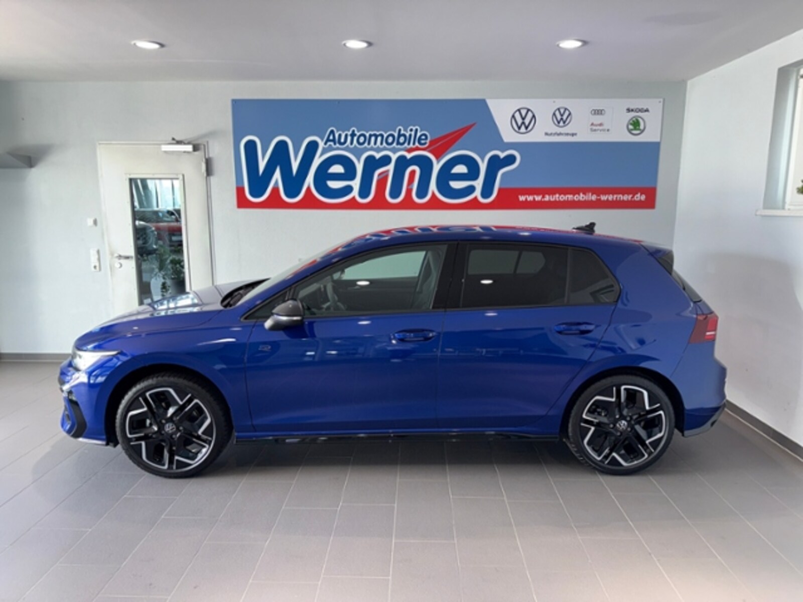Volkswagen Golf – Bild 5