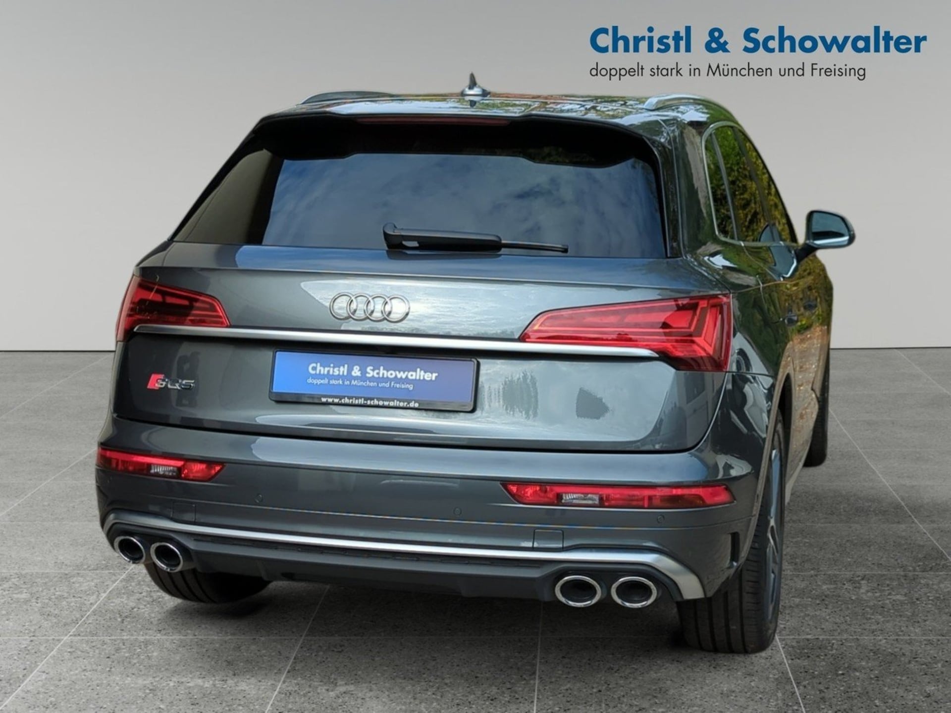 Audi SQ5 SUV