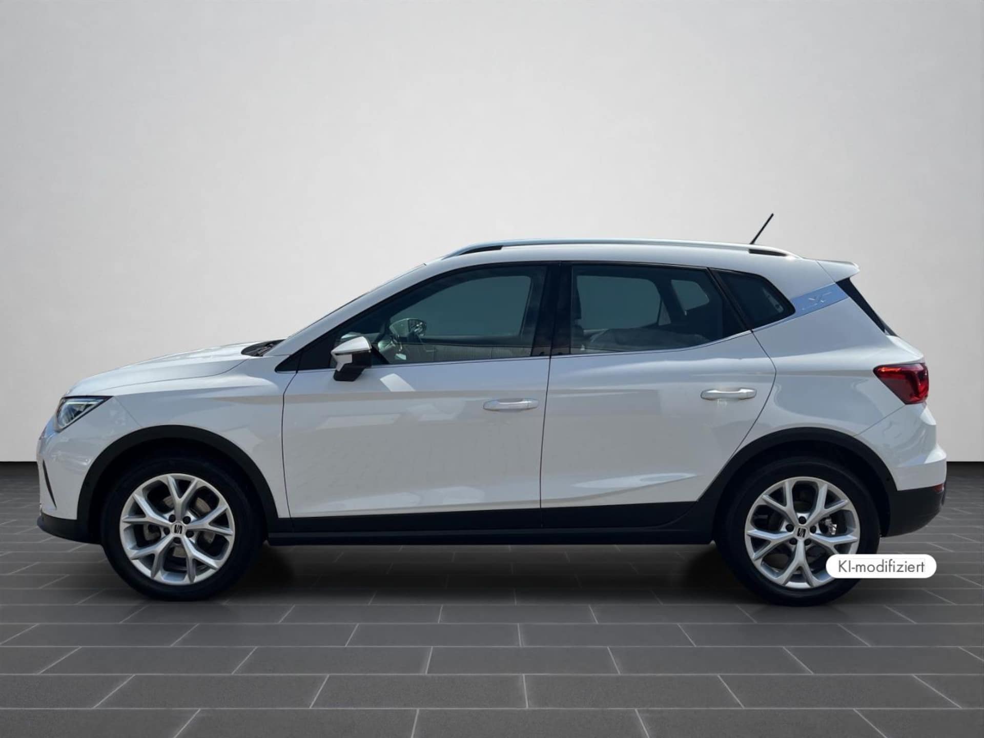 SEAT Arona FR