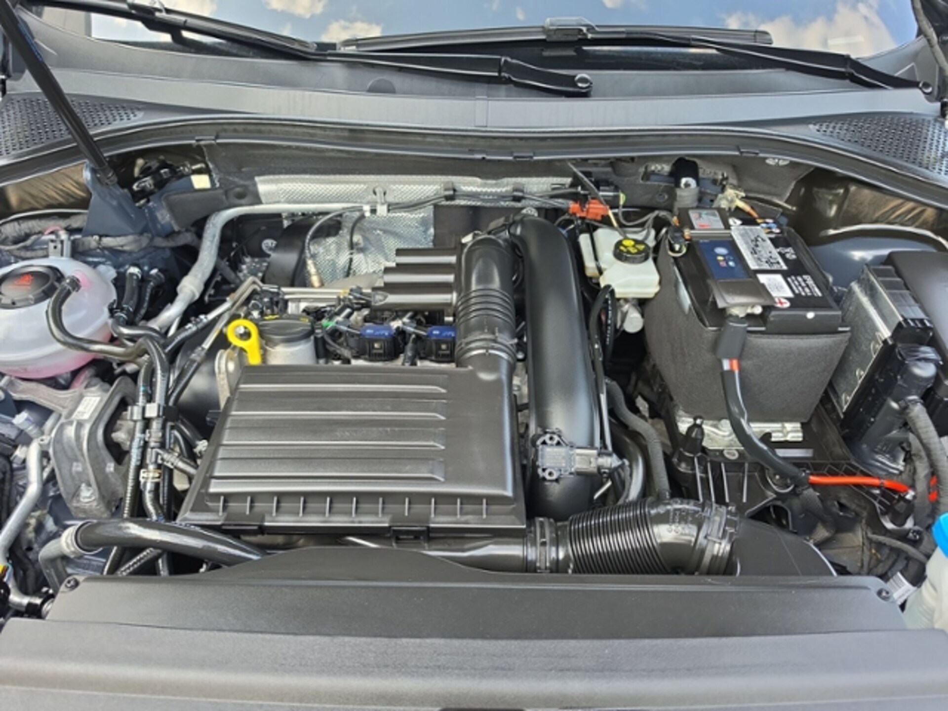Volkswagen Tiguan SOUND