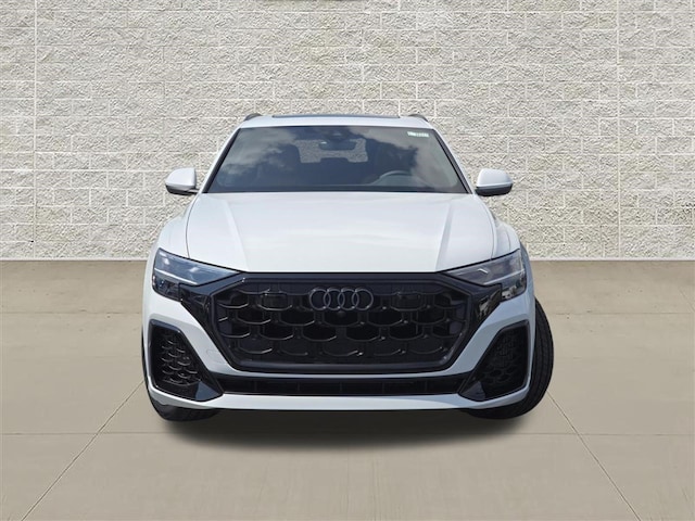 2026 Audi Q8