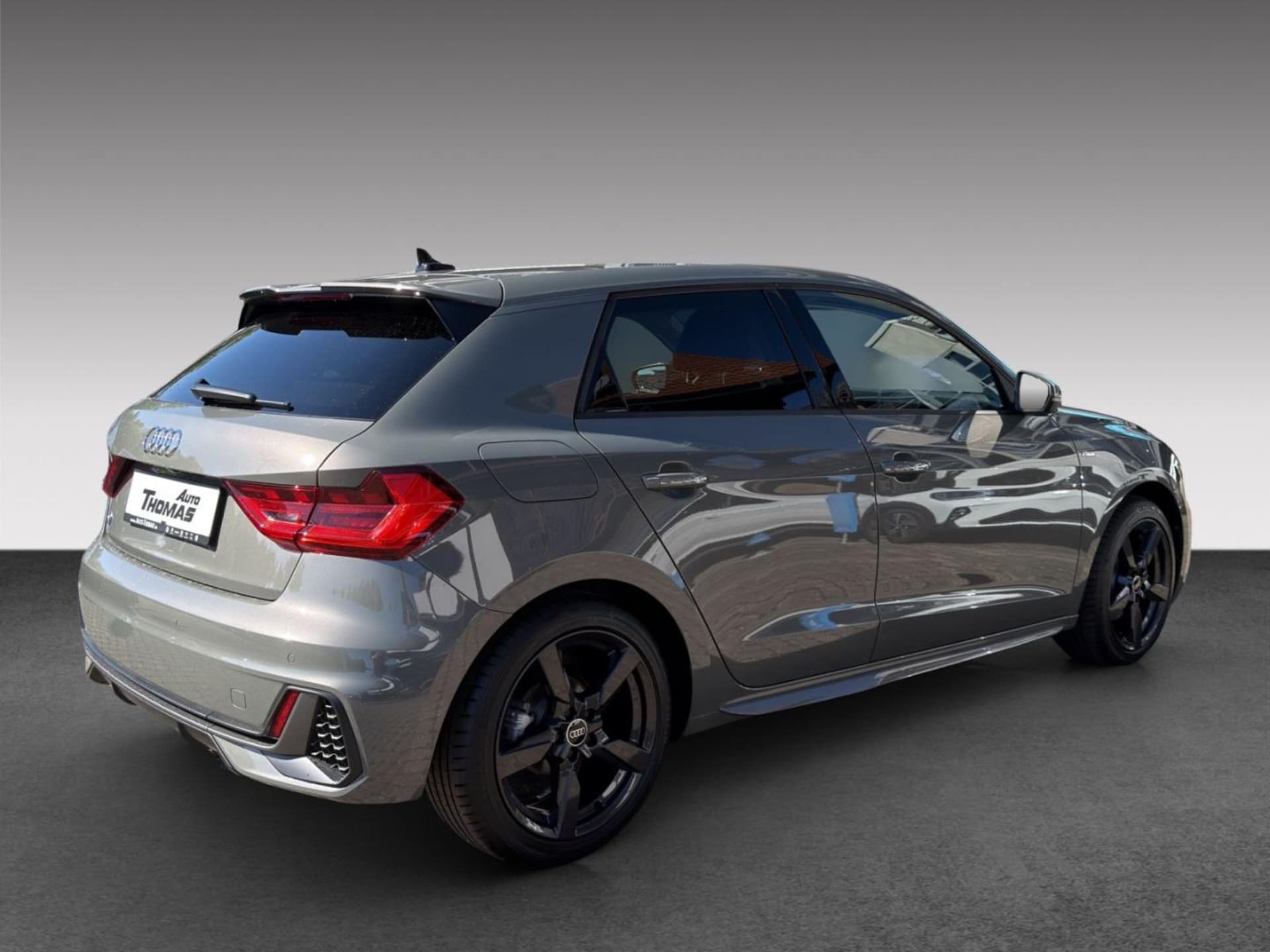 Audi A1 Sportback S line