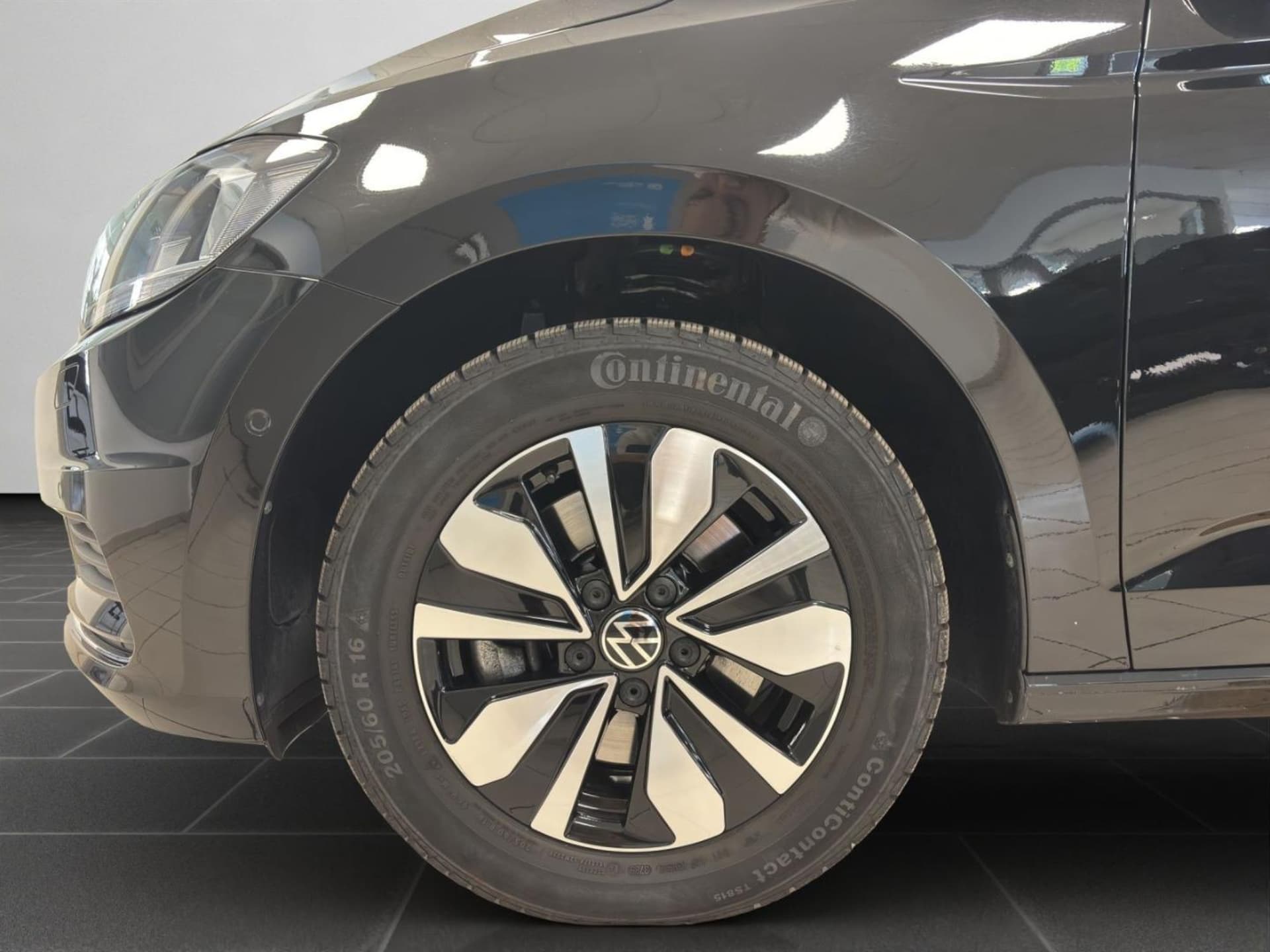 Volkswagen Touran Comfortline
