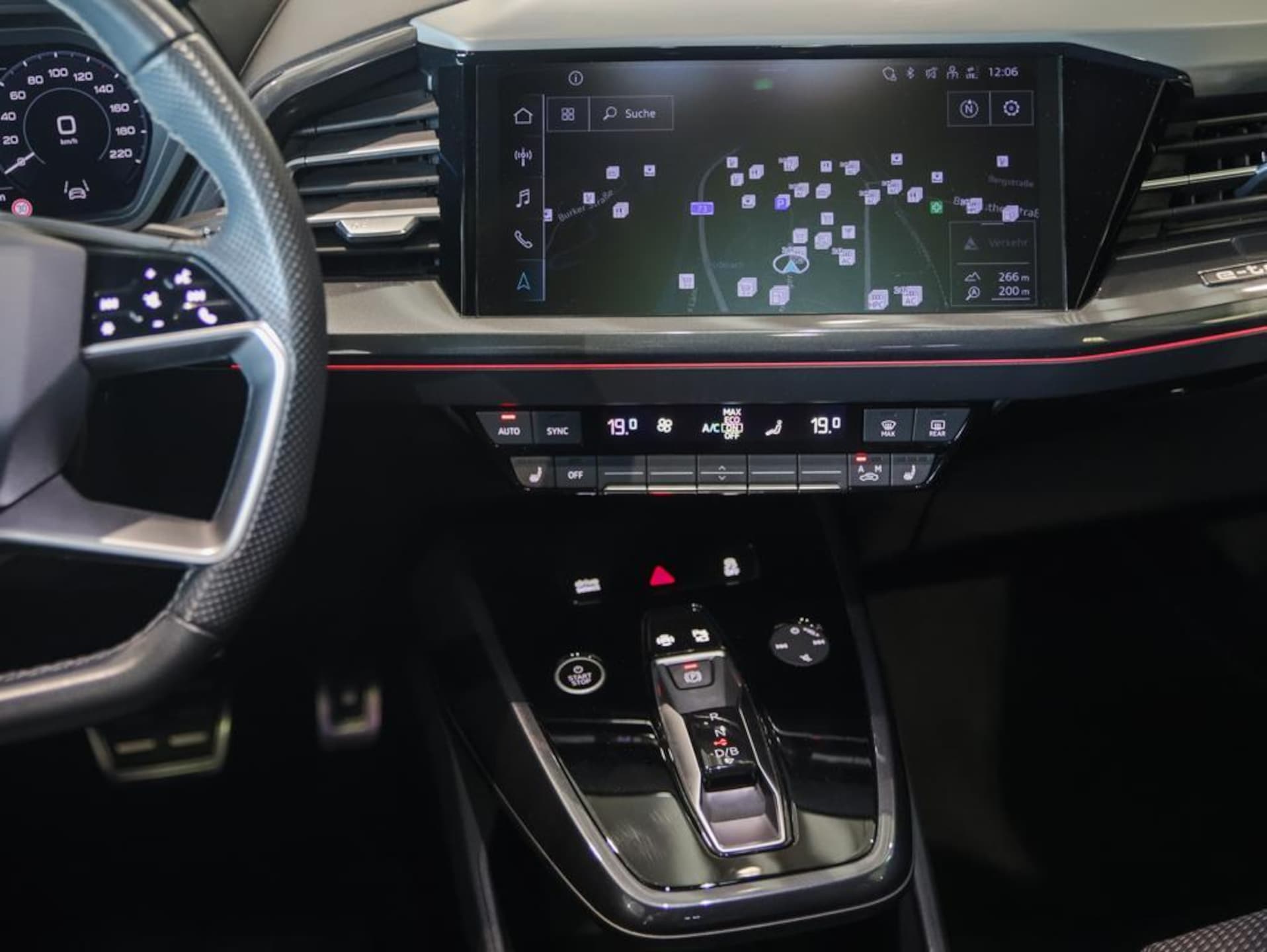 Audi Q4 Sportback e-tron
