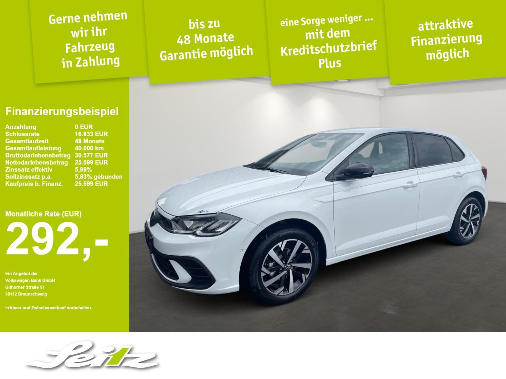 Volkswagen Polo Life