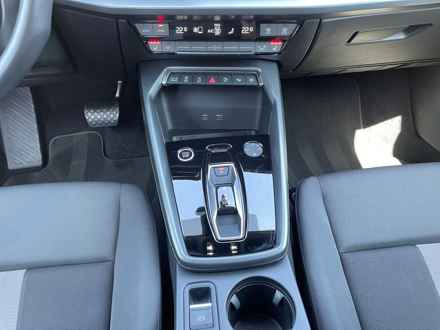 Bild über Audi A3 Sportback advanced 35 TDI S tronic - für weitere Informationen kontaktieren Sie den Audi Partner