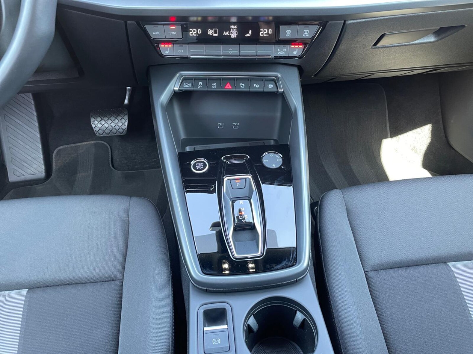 Audi A3 Sportback – Bild 7