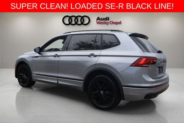 2022 Volkswagen Tiguan